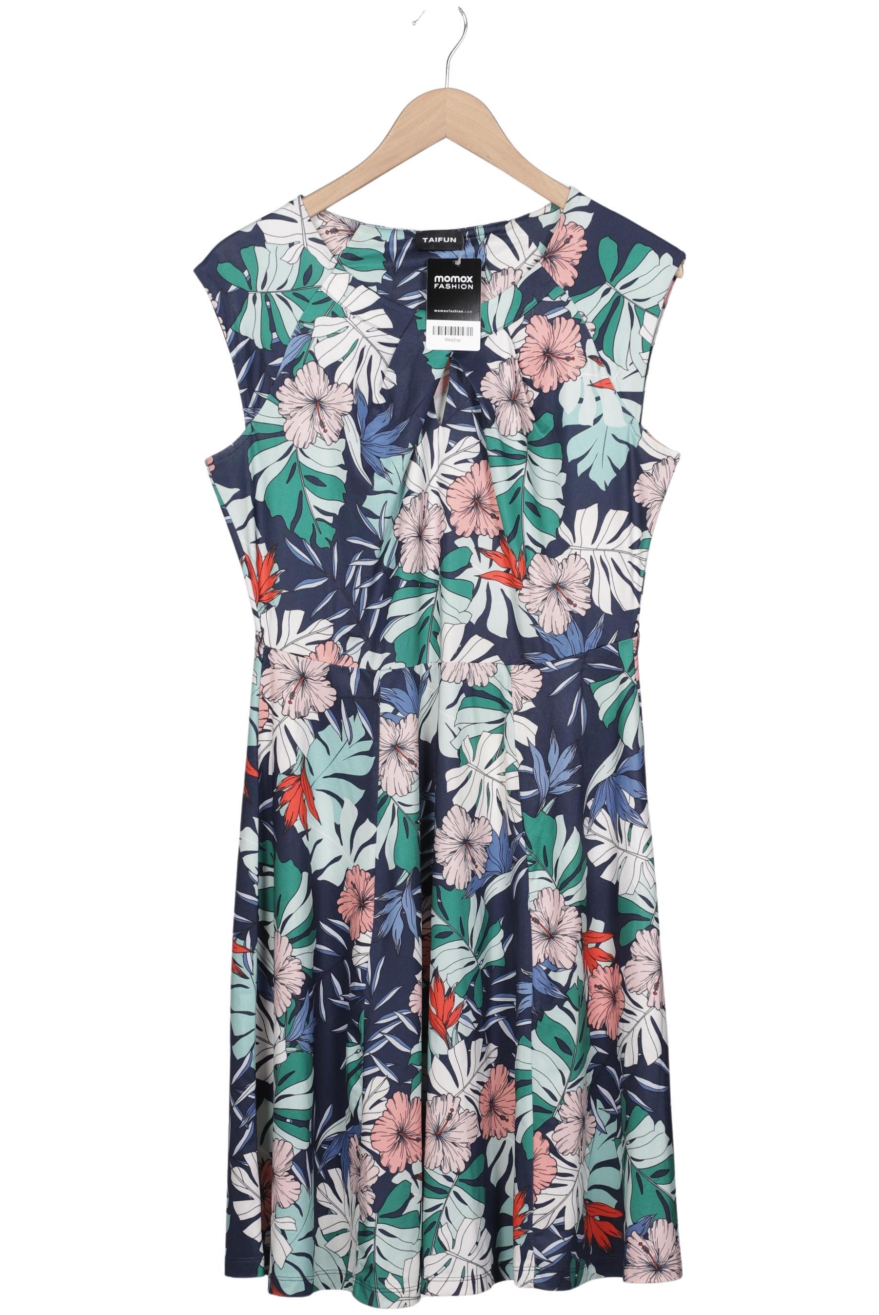 

Taifun Damen Kleid, marineblau, Gr. 40