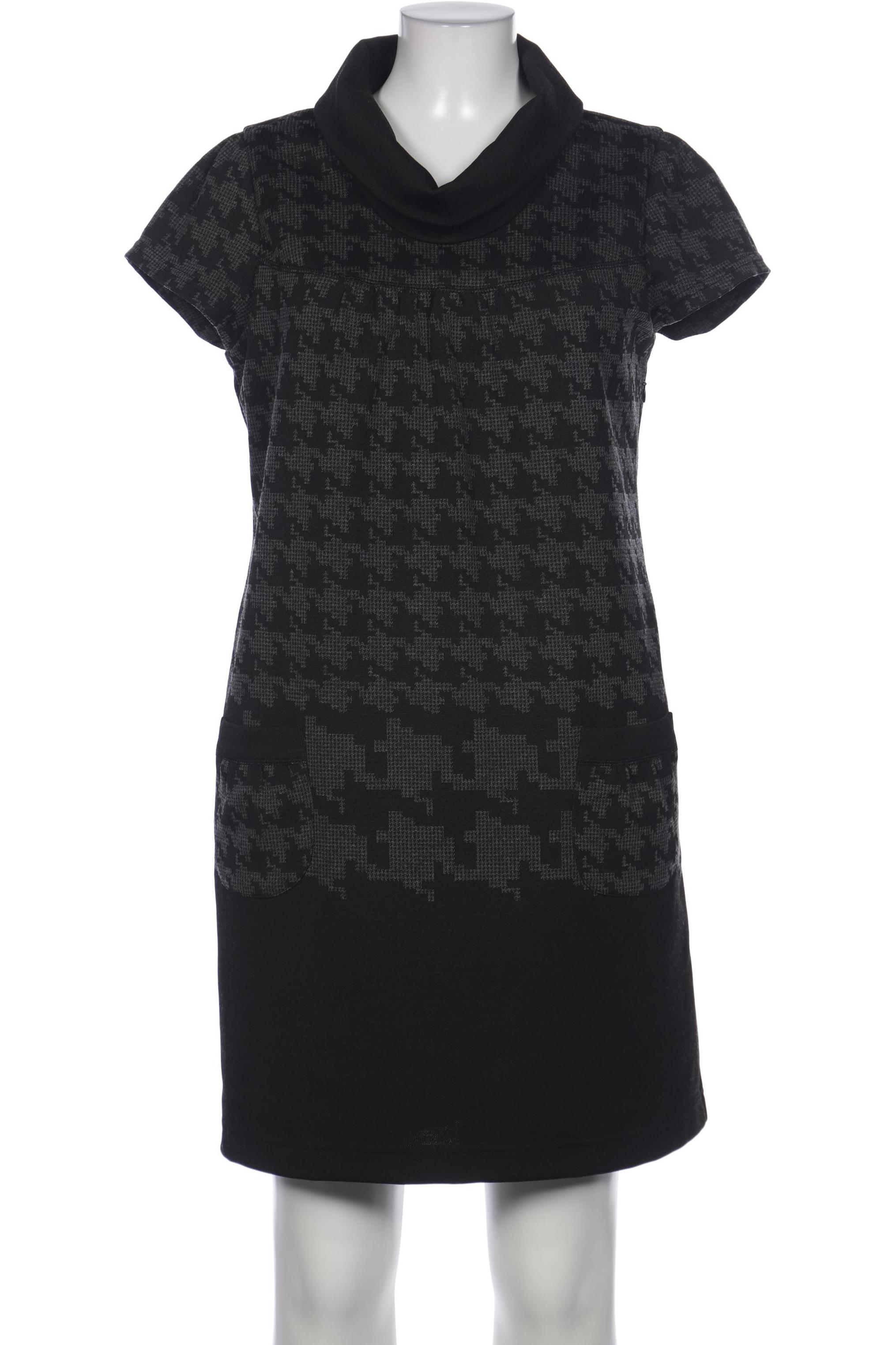 

Taifun Damen Kleid, schwarz, Gr. 44