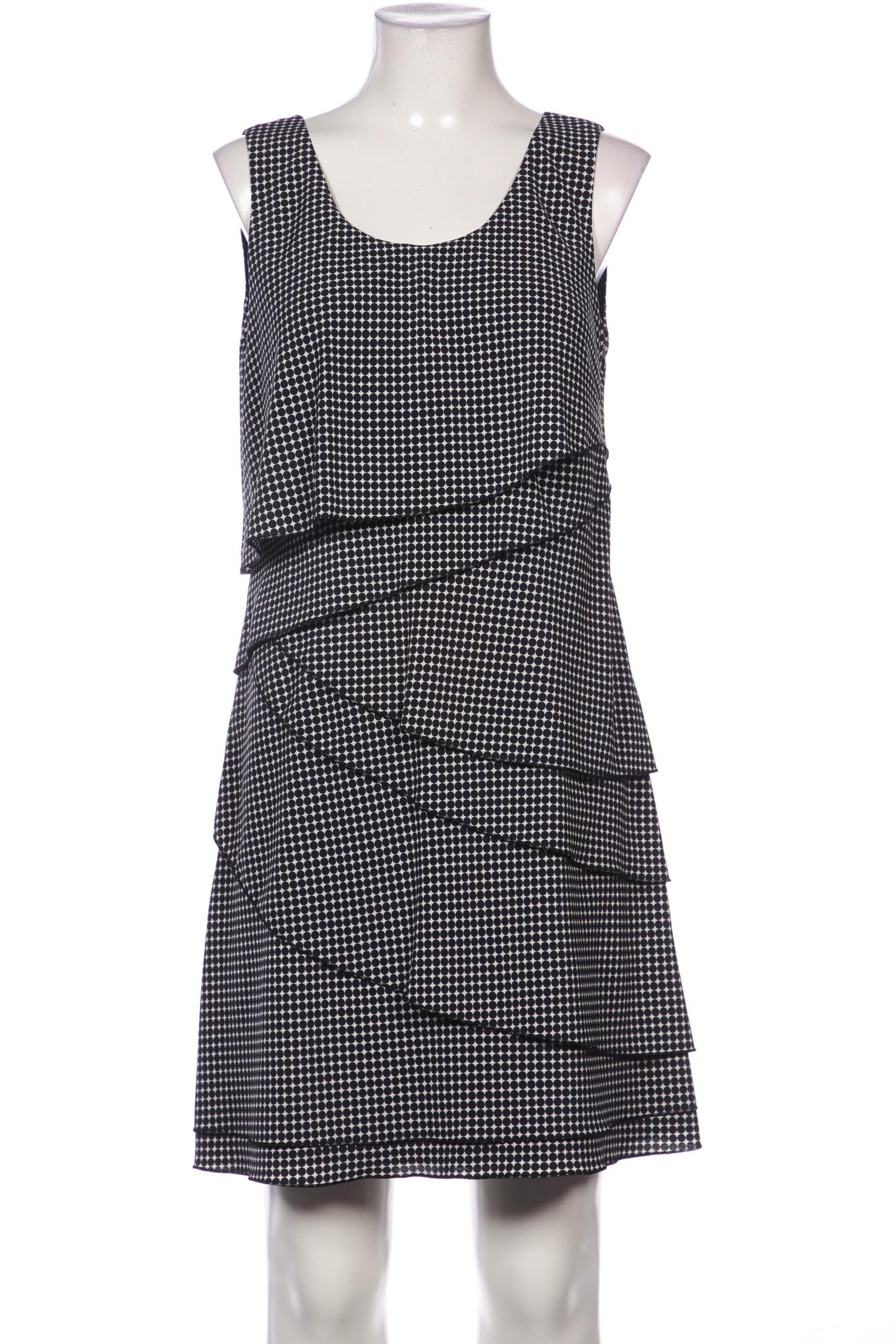 

Taifun Damen Kleid, schwarz, Gr. 40