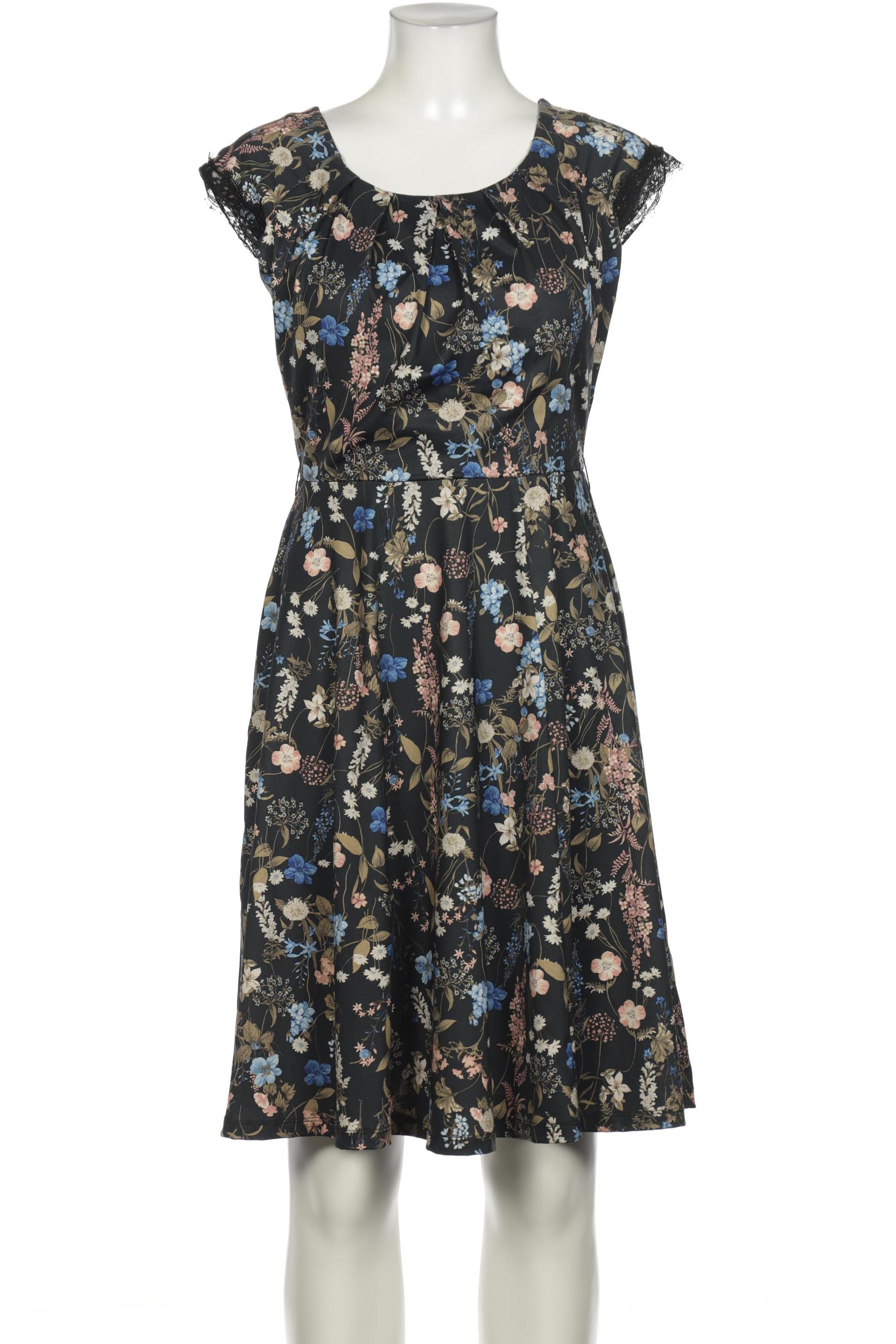 

Taifun Damen Kleid, marineblau, Gr. 38