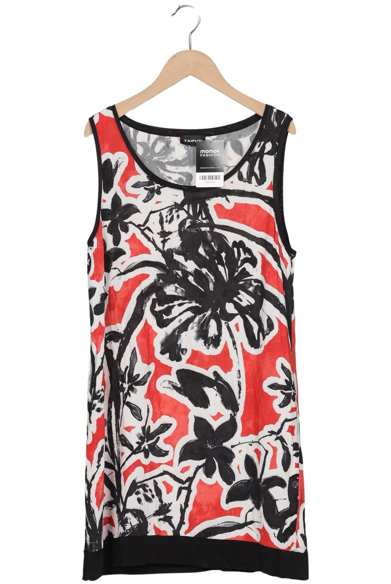 

Taifun Damen Kleid, schwarz, Gr. 42