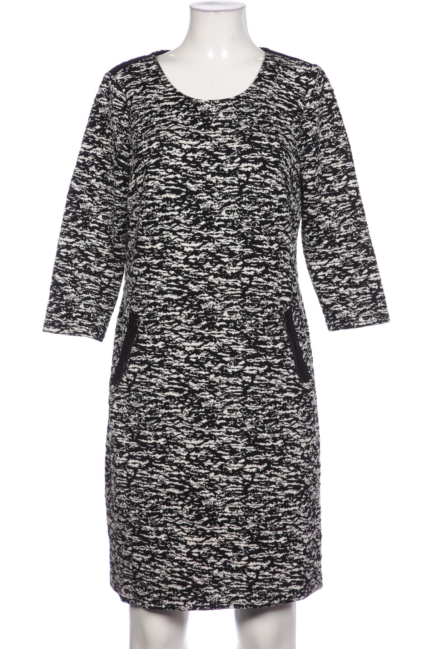 

Taifun Damen Kleid, schwarz, Gr. 42