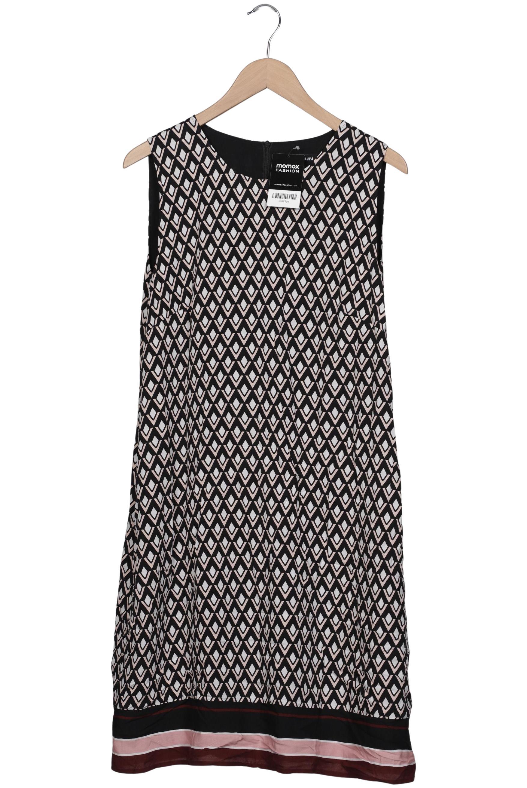 

Taifun Damen Kleid, schwarz, Gr. 42