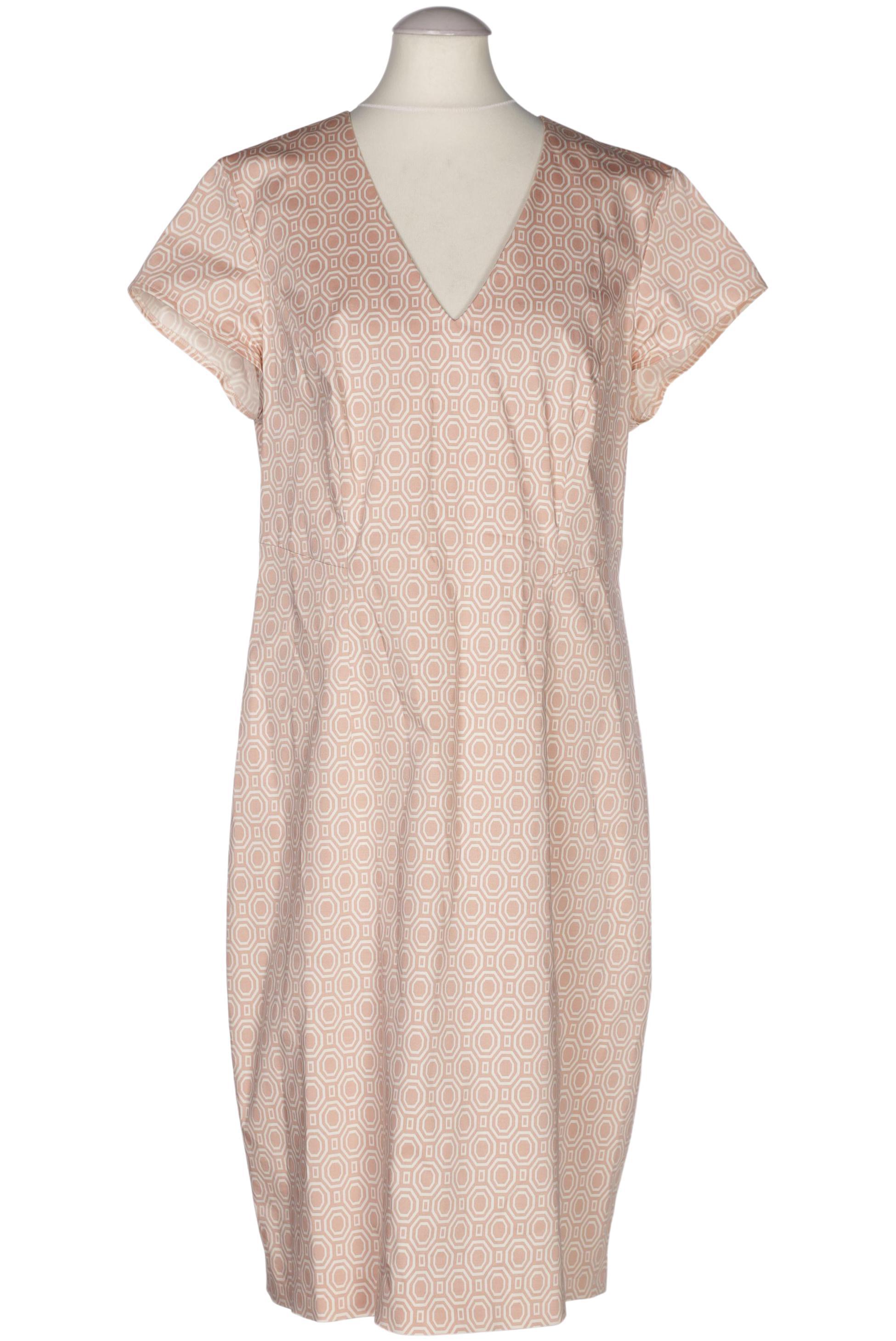 

Taifun Damen Kleid, beige, Gr. 40