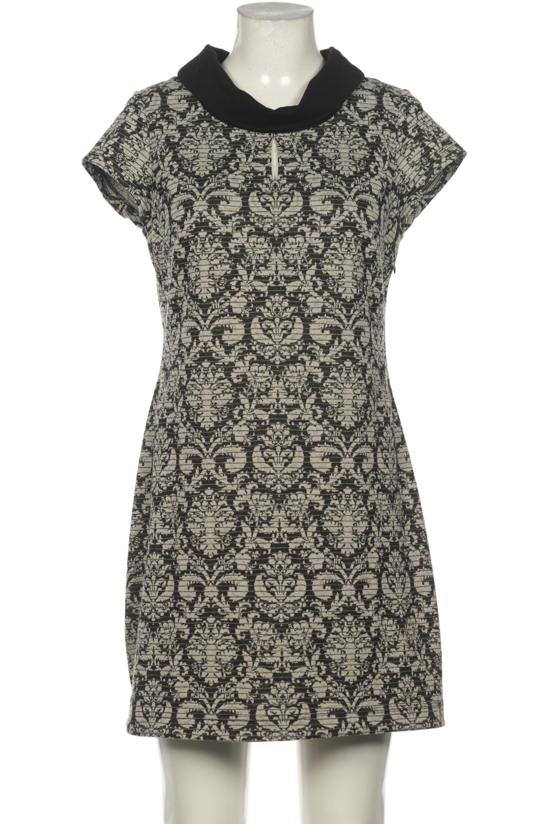 

Taifun Damen Kleid, schwarz, Gr. 38