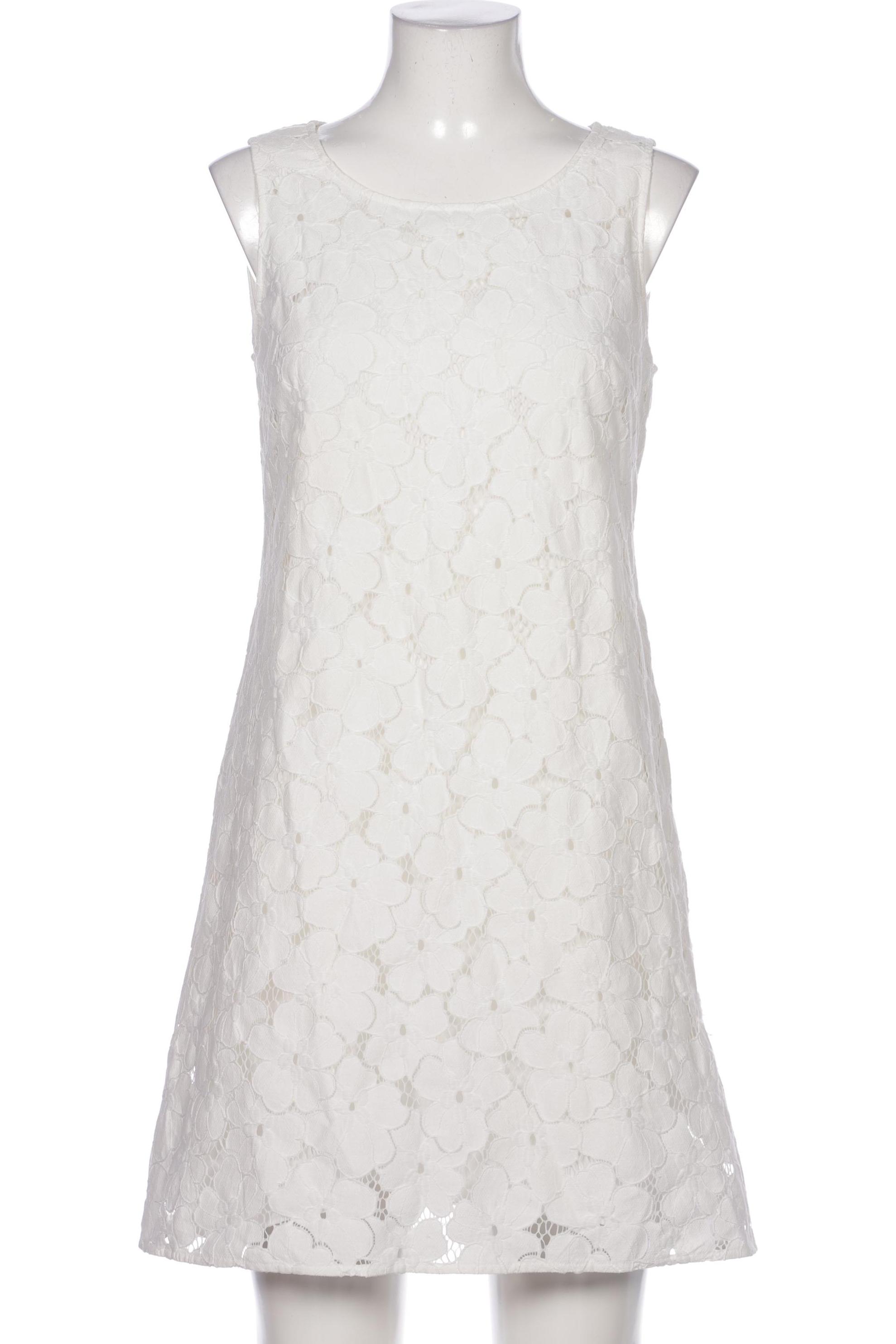 

Taifun Damen Kleid, weiß, Gr. 40