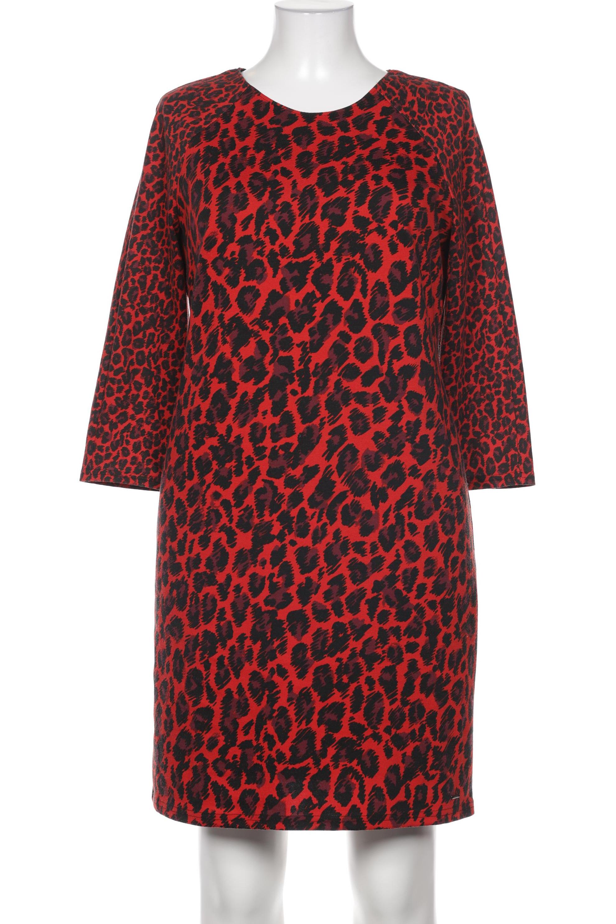 

Taifun Damen Kleid, rot, Gr. 40