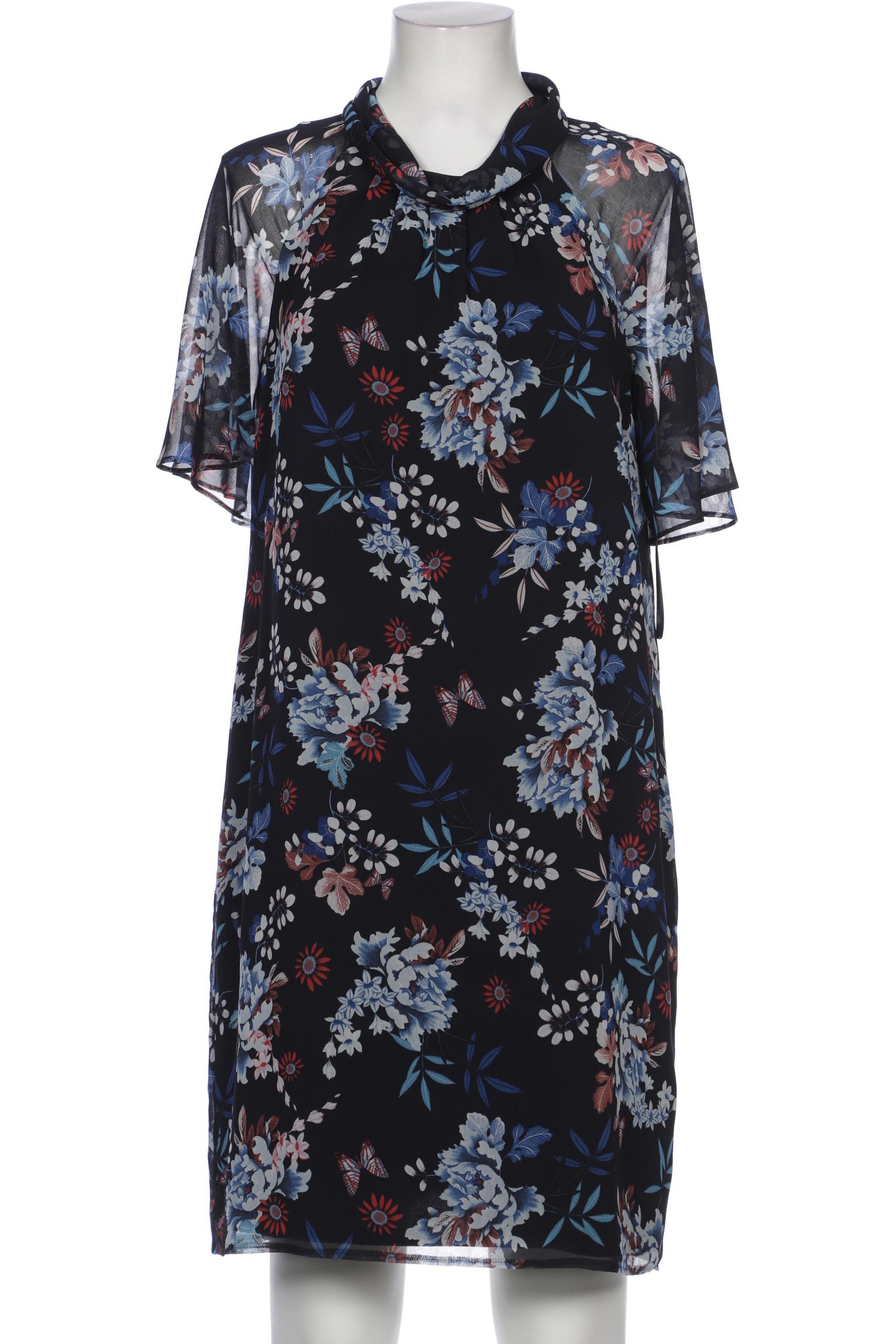 

Taifun Damen Kleid, marineblau, Gr. 40