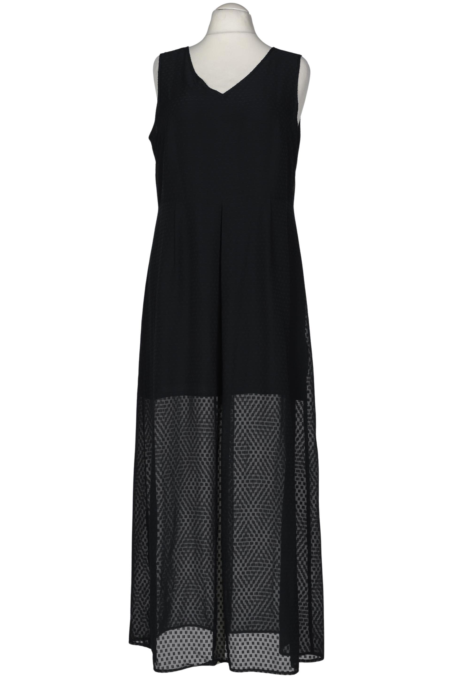 

Taifun Damen Kleid, marineblau, Gr. 44