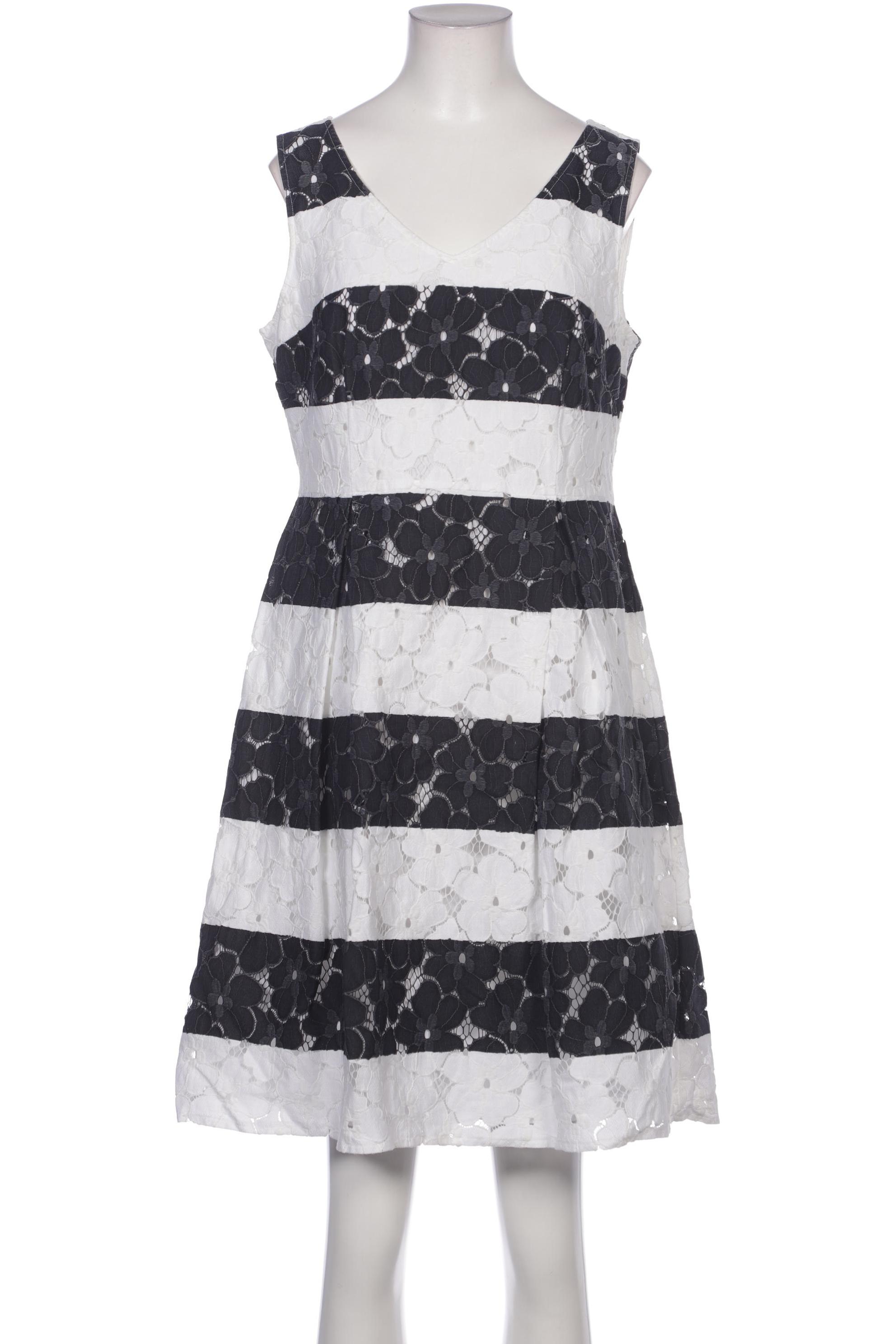 

Taifun Damen Kleid, schwarz, Gr. 40