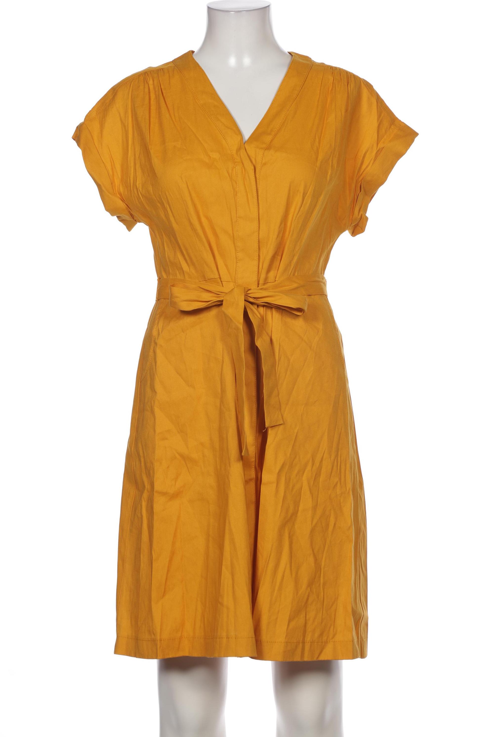 

Taifun Damen Kleid, orange, Gr. 38