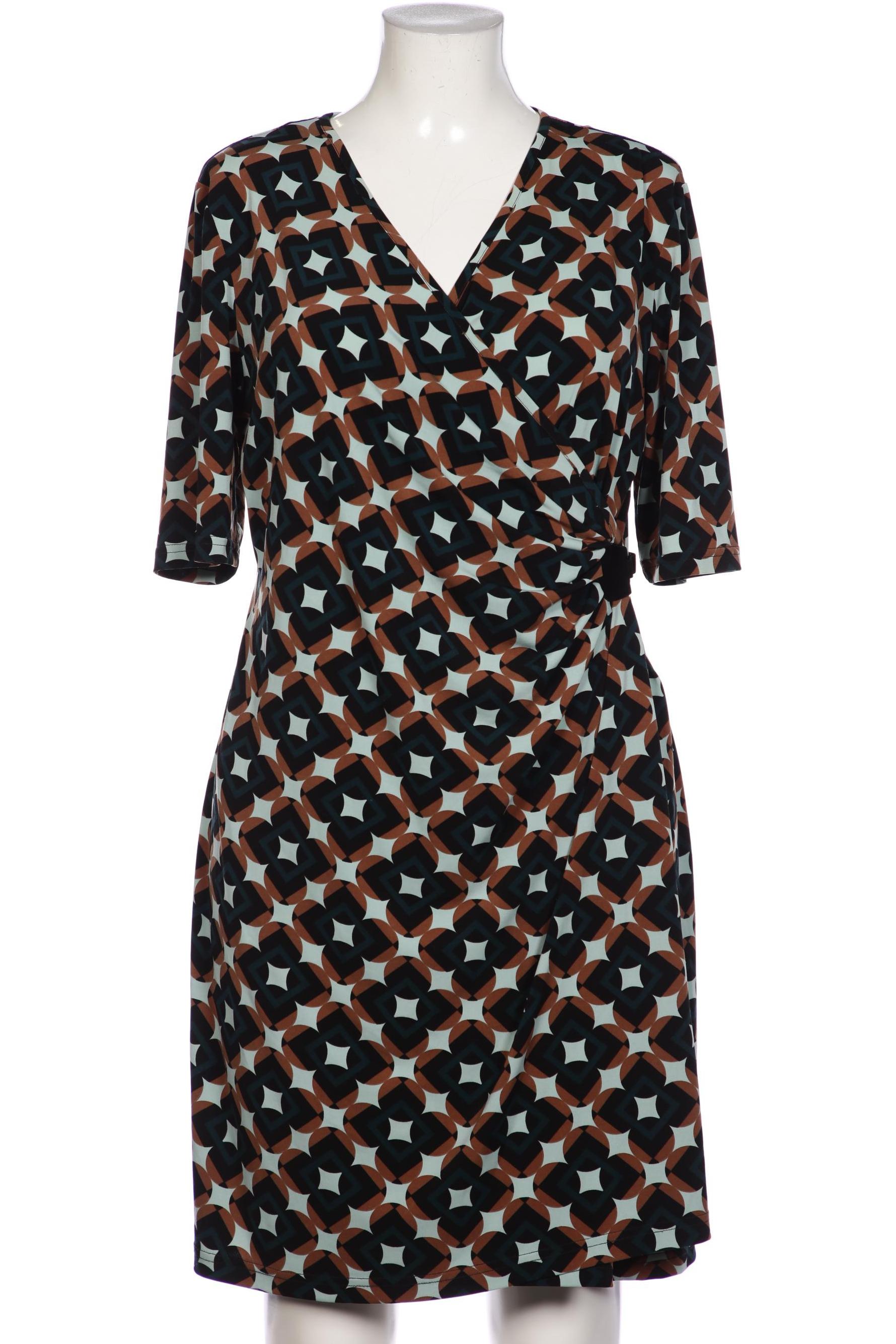 

Taifun Damen Kleid, grün, Gr. 44