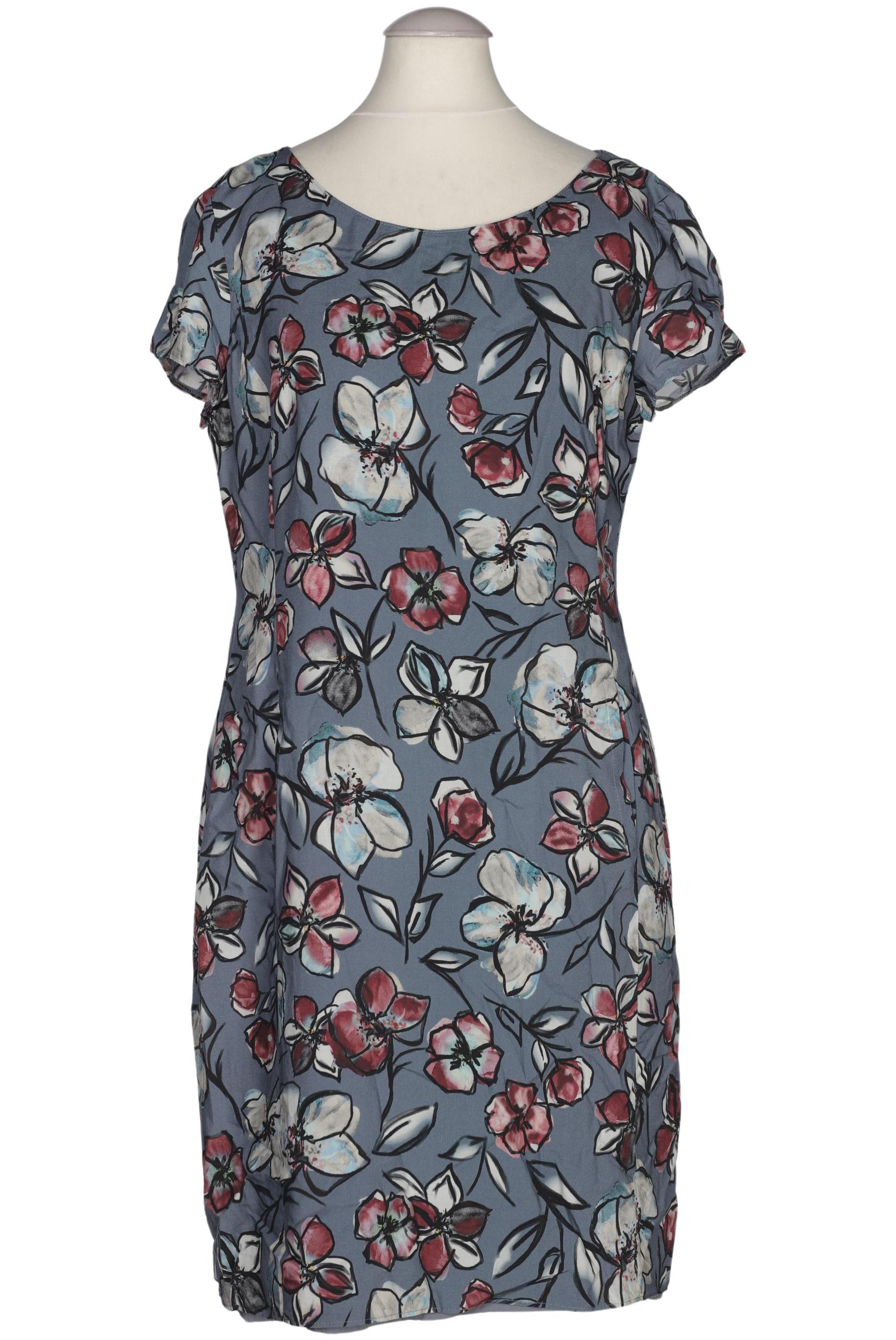 

Taifun Damen Kleid, blau, Gr. 36