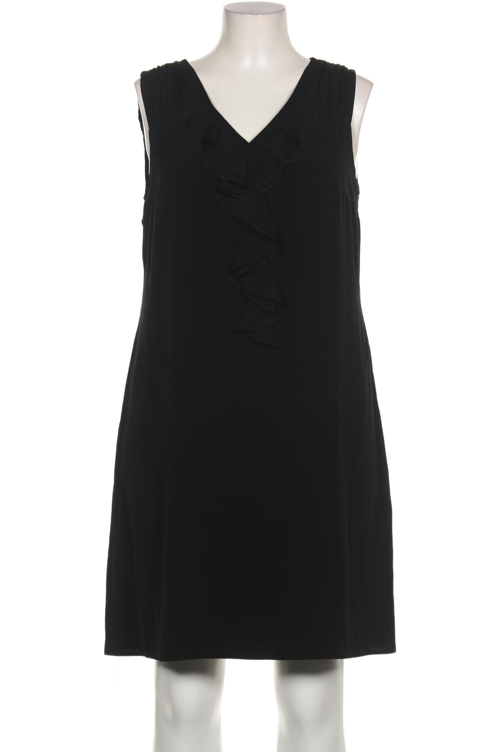 

Taifun Damen Kleid, schwarz, Gr. 44