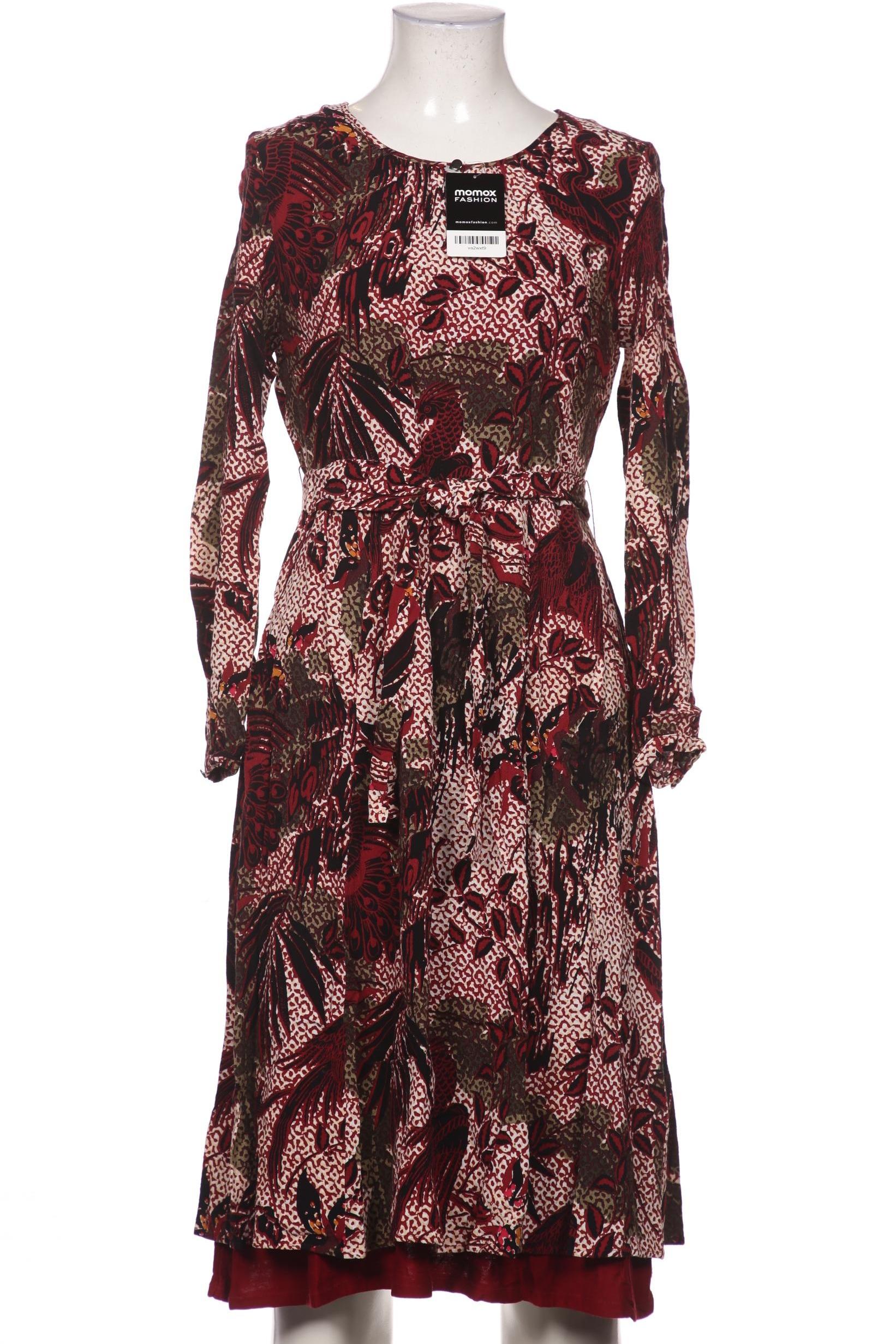 

Taifun Damen Kleid, bordeaux, Gr. 38