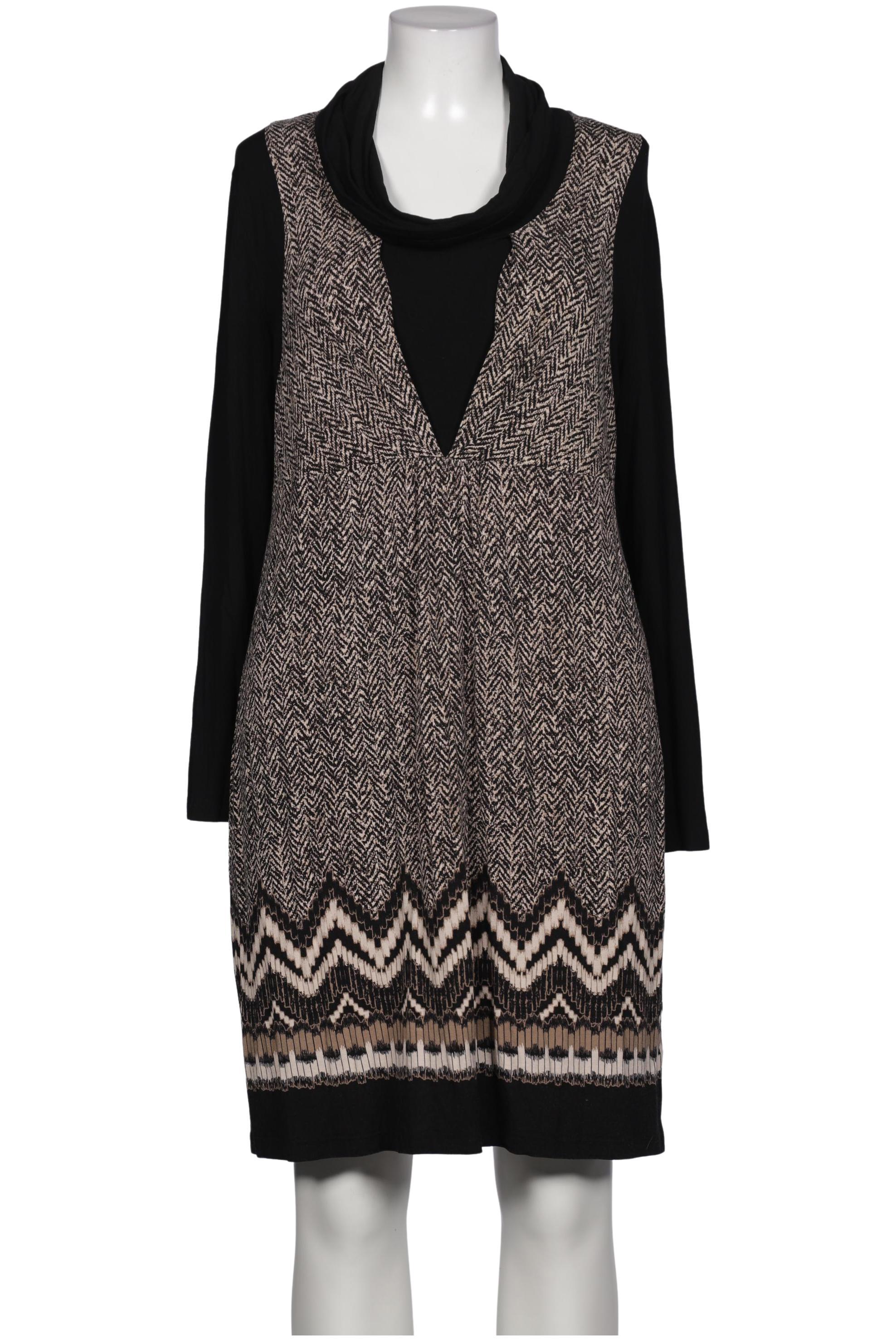 

Taifun Damen Kleid, schwarz, Gr. 44