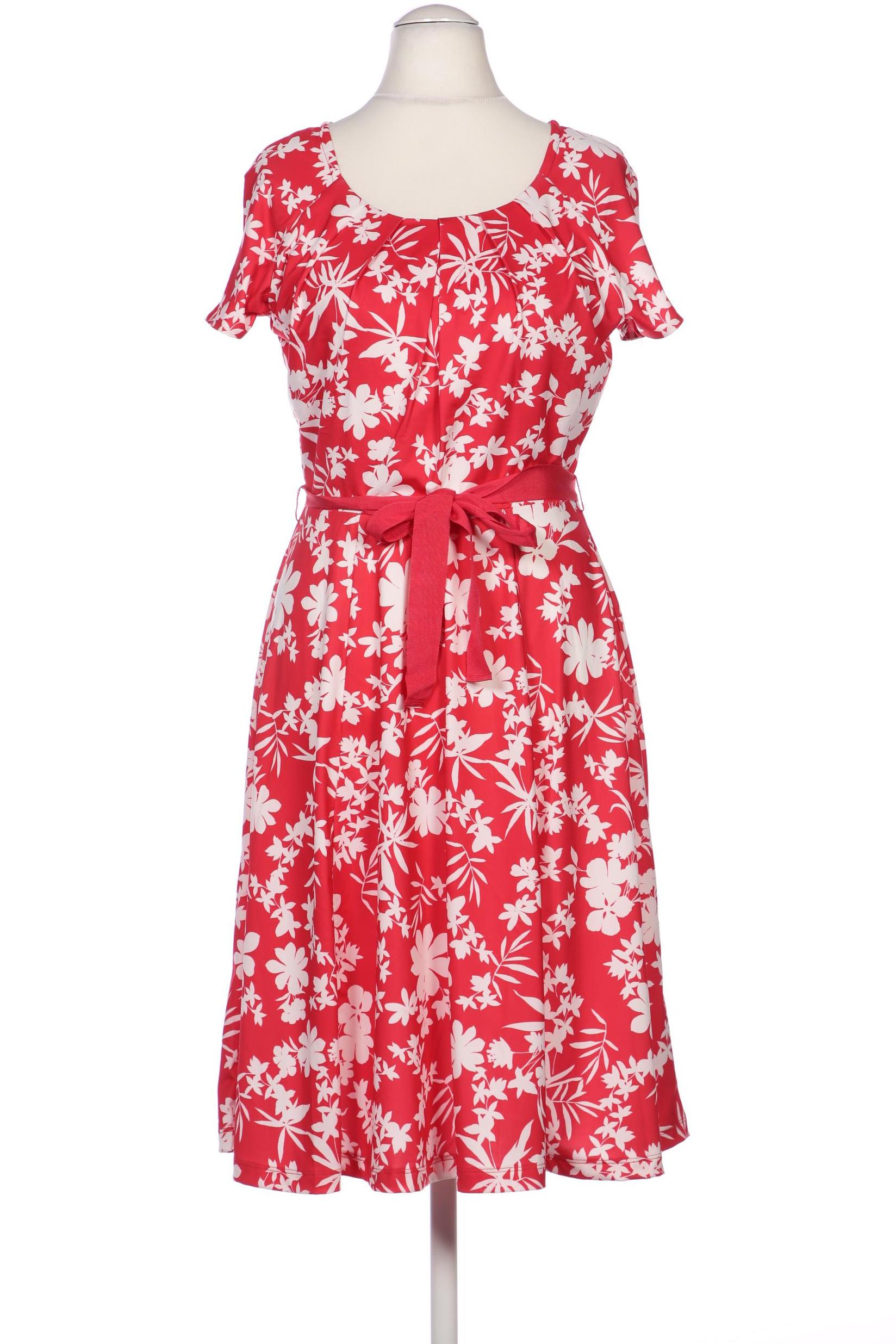 

Taifun Damen Kleid, rot, Gr. 36