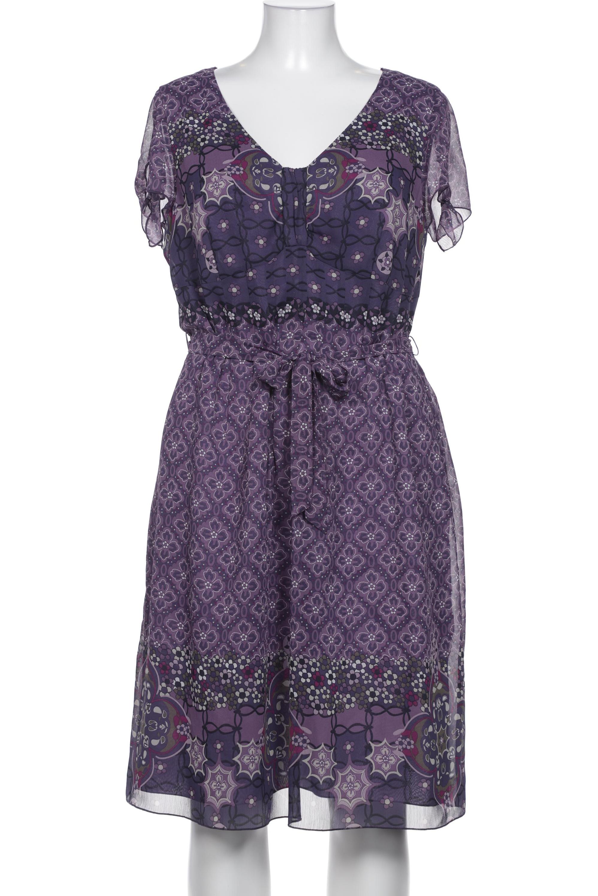 

Taifun Damen Kleid, flieder, Gr. 44
