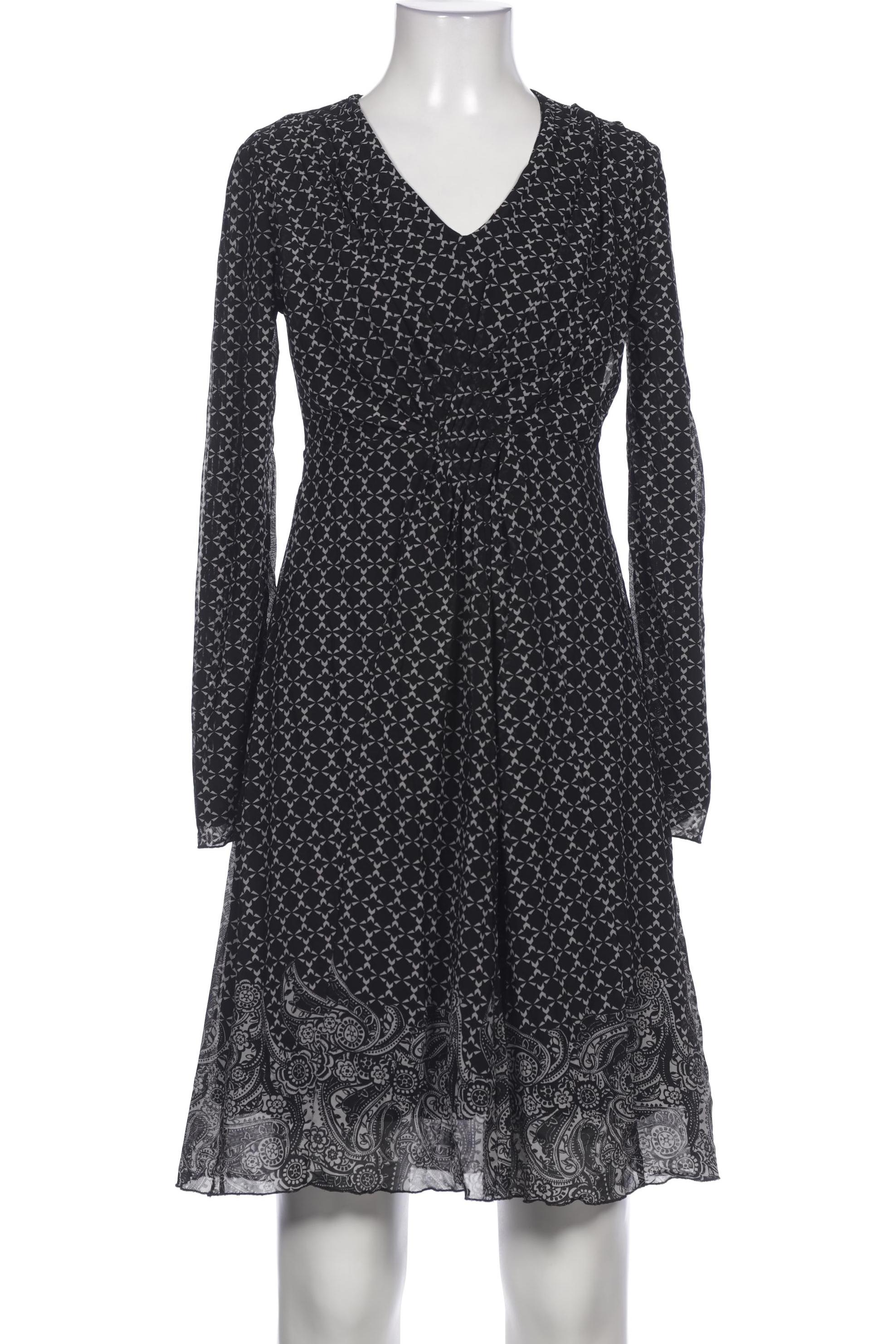 

Taifun Damen Kleid, schwarz, Gr. 36