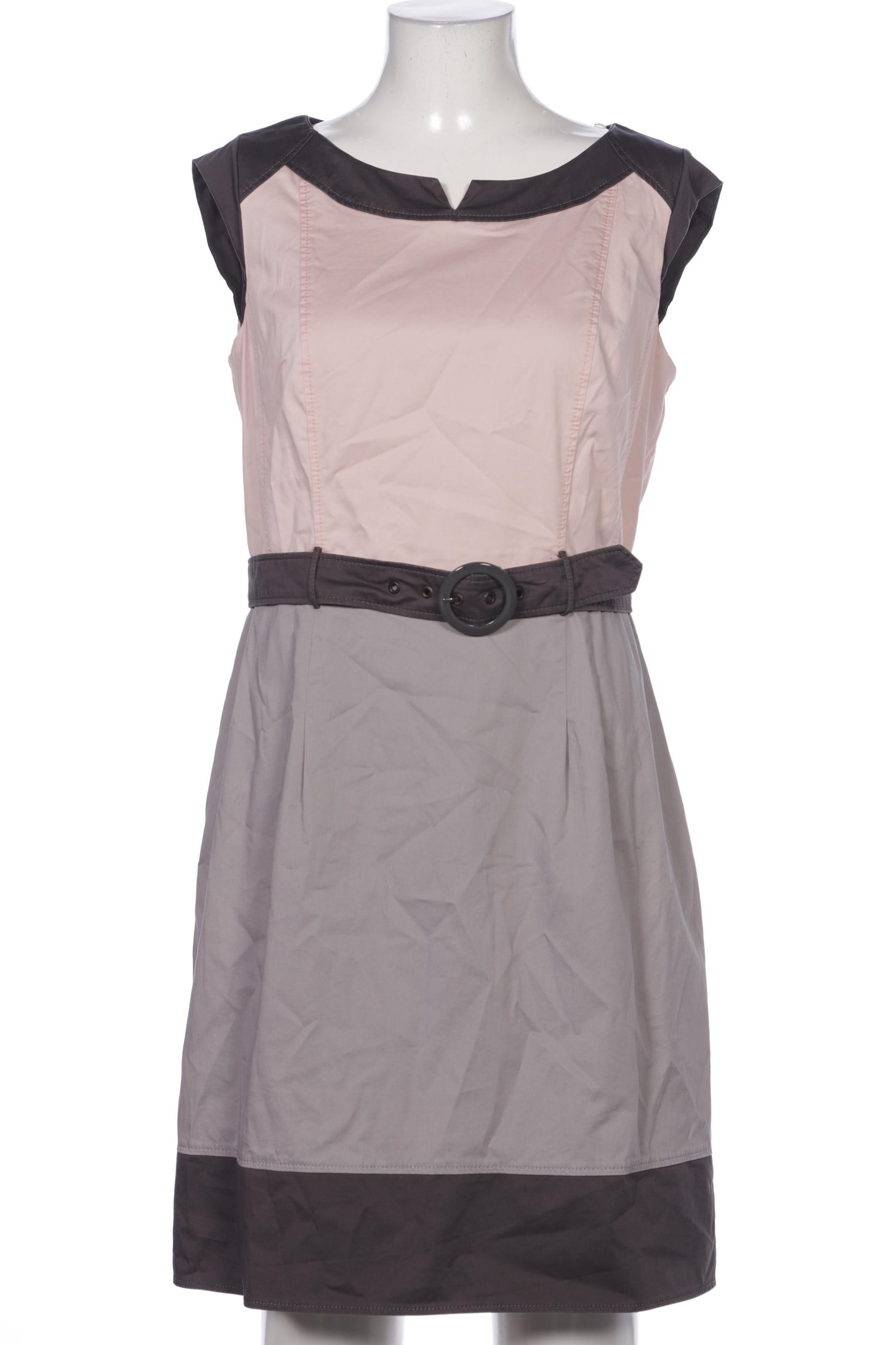 

Taifun Damen Kleid, grau, Gr. 42