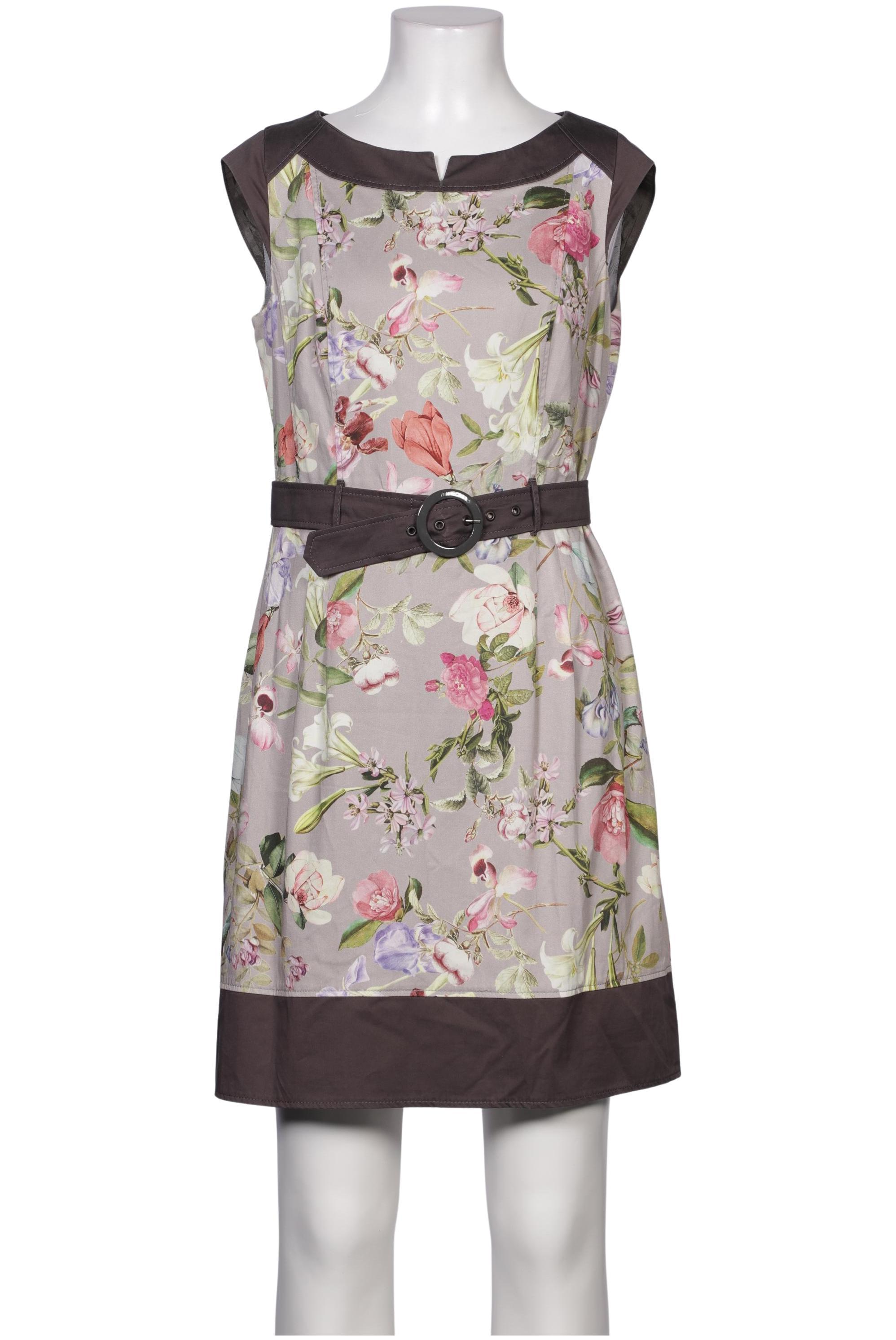 

Taifun Damen Kleid, grau, Gr. 38