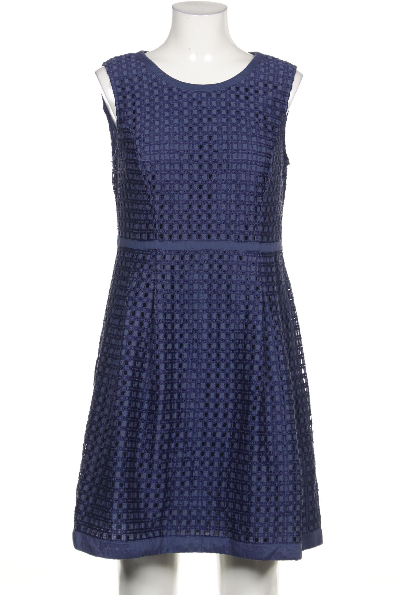 

TAIFUN Damen Kleid, blau