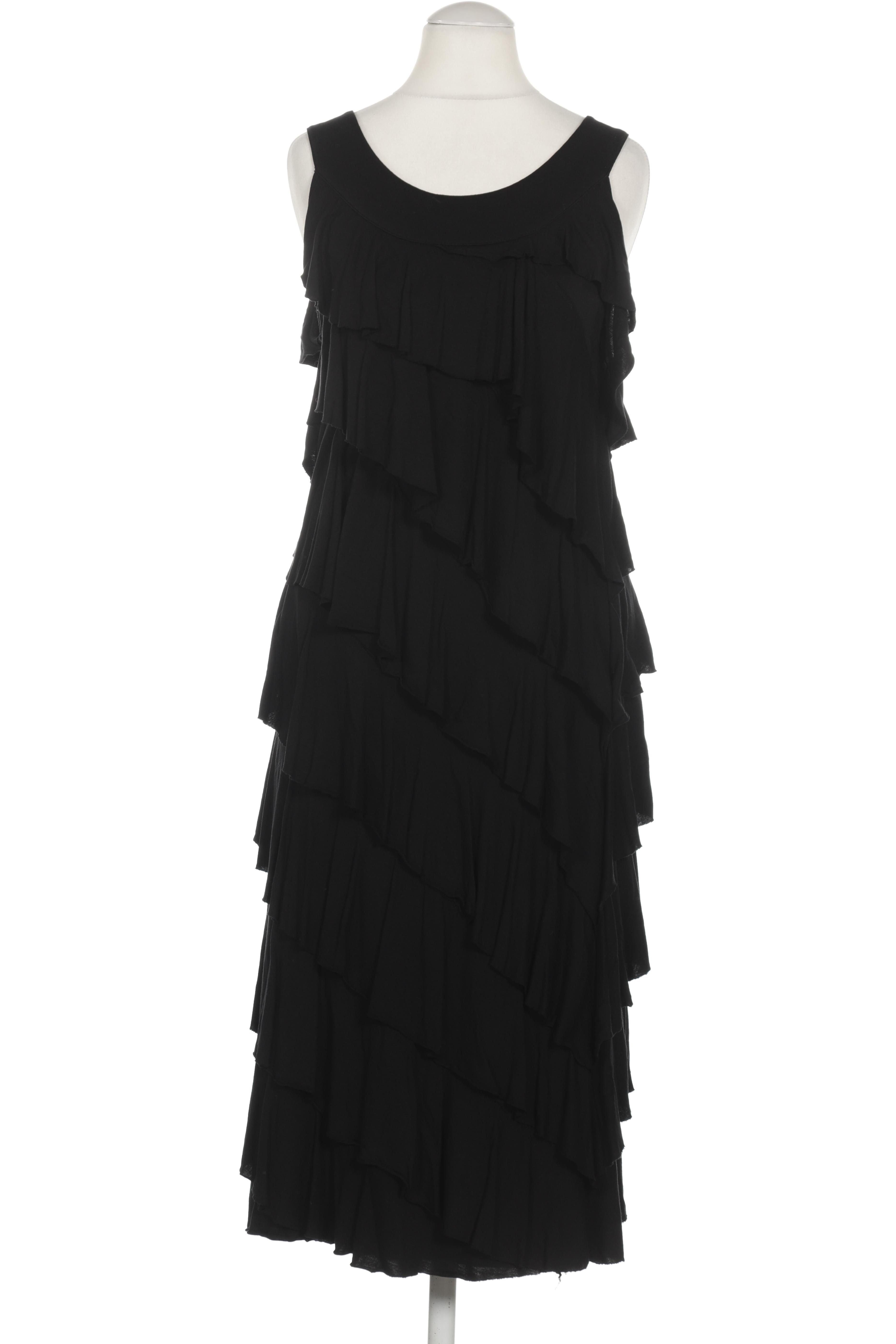 Thumbnail - Taifun Damen Kleid, schwarz, Gr. 32