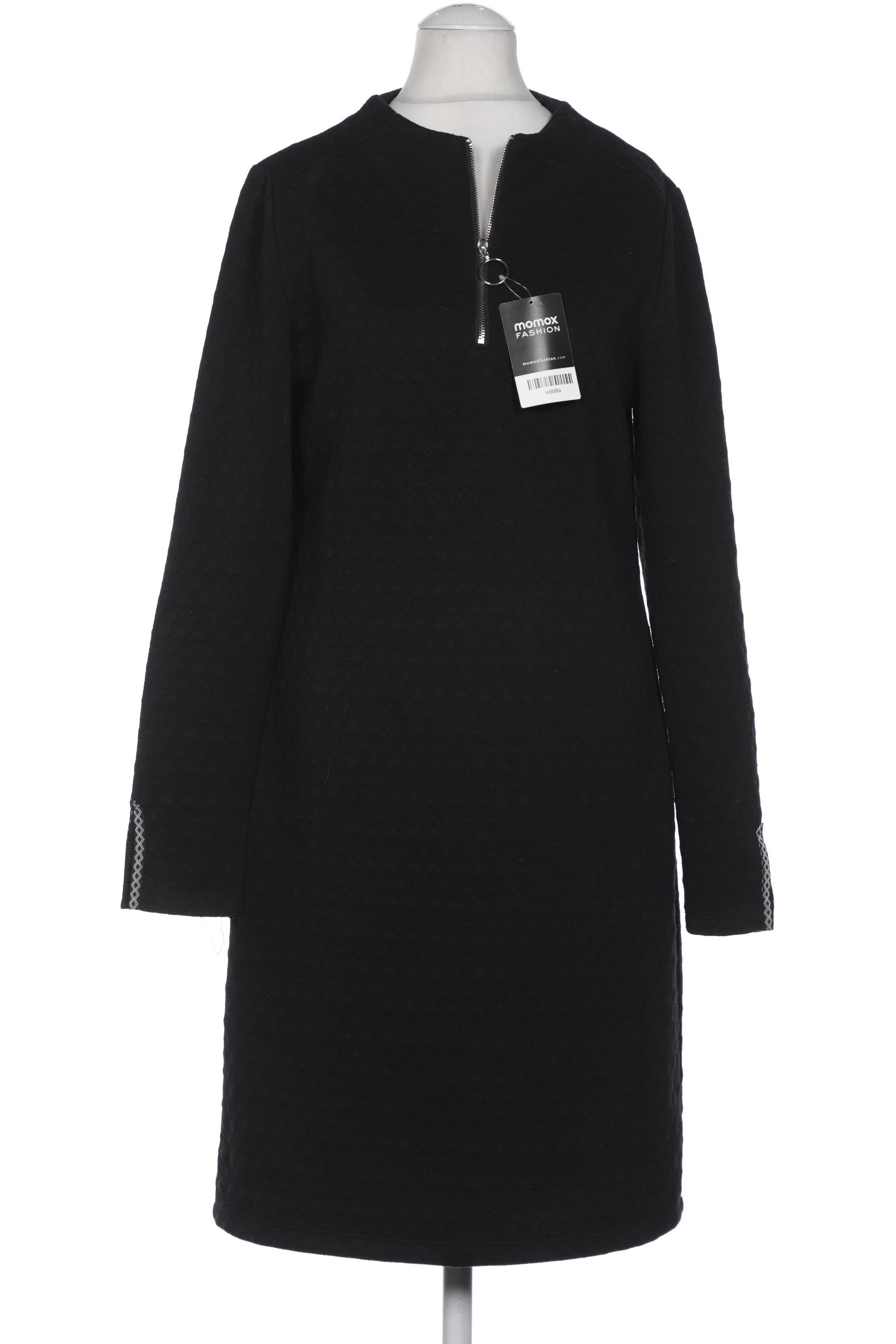 

Taifun Damen Kleid, schwarz, Gr. 36