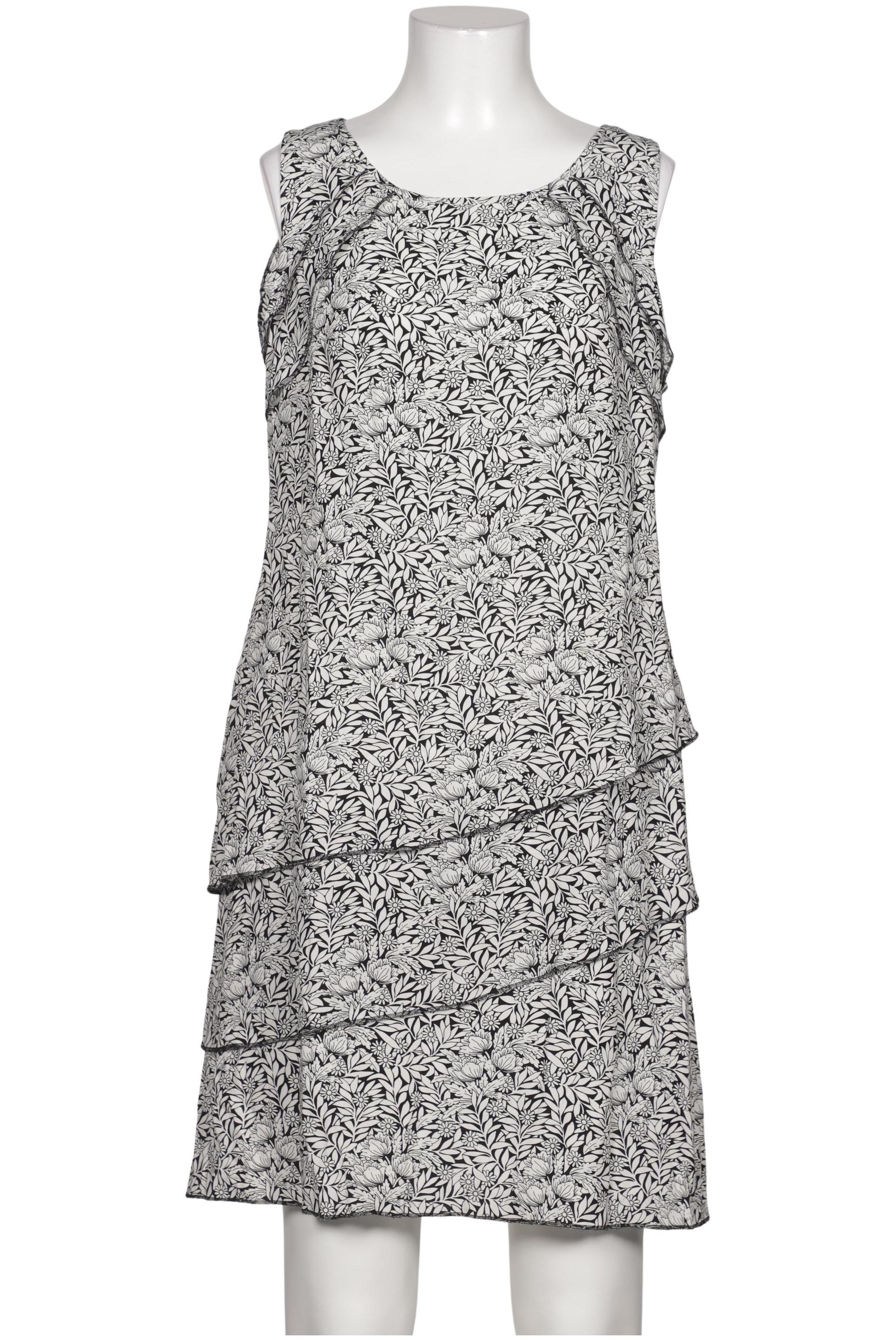 

Taifun Damen Kleid, schwarz, Gr. 38