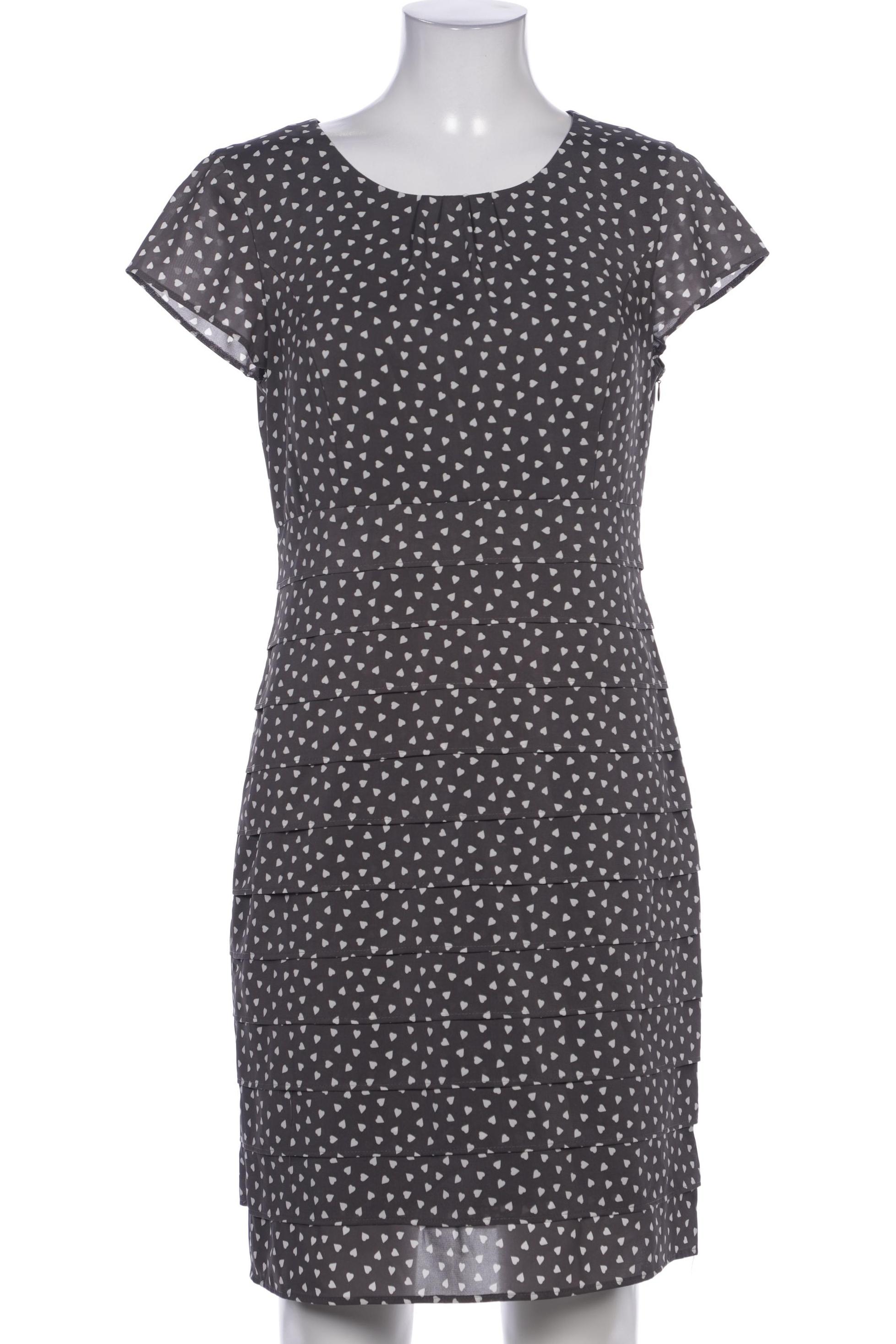 

Taifun Damen Kleid, grau, Gr. 38