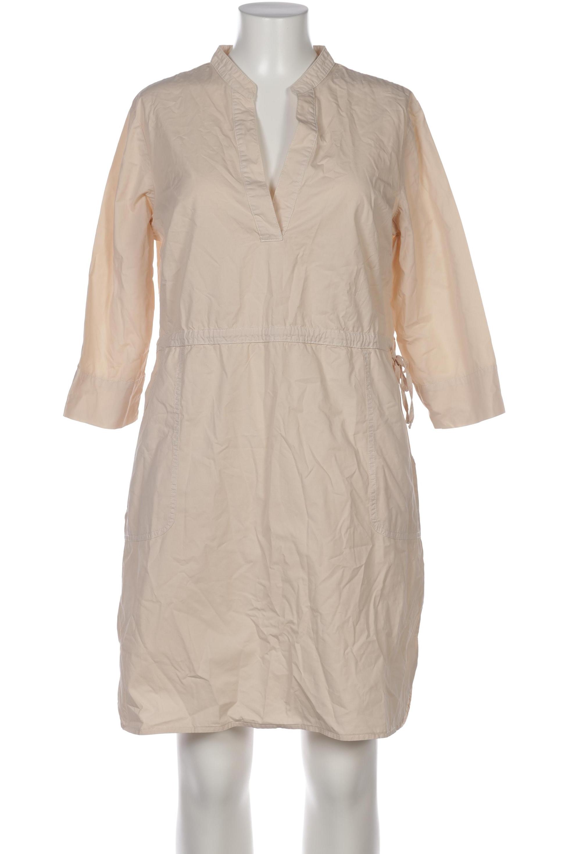 

Taifun Damen Kleid, cremeweiß, Gr. 44