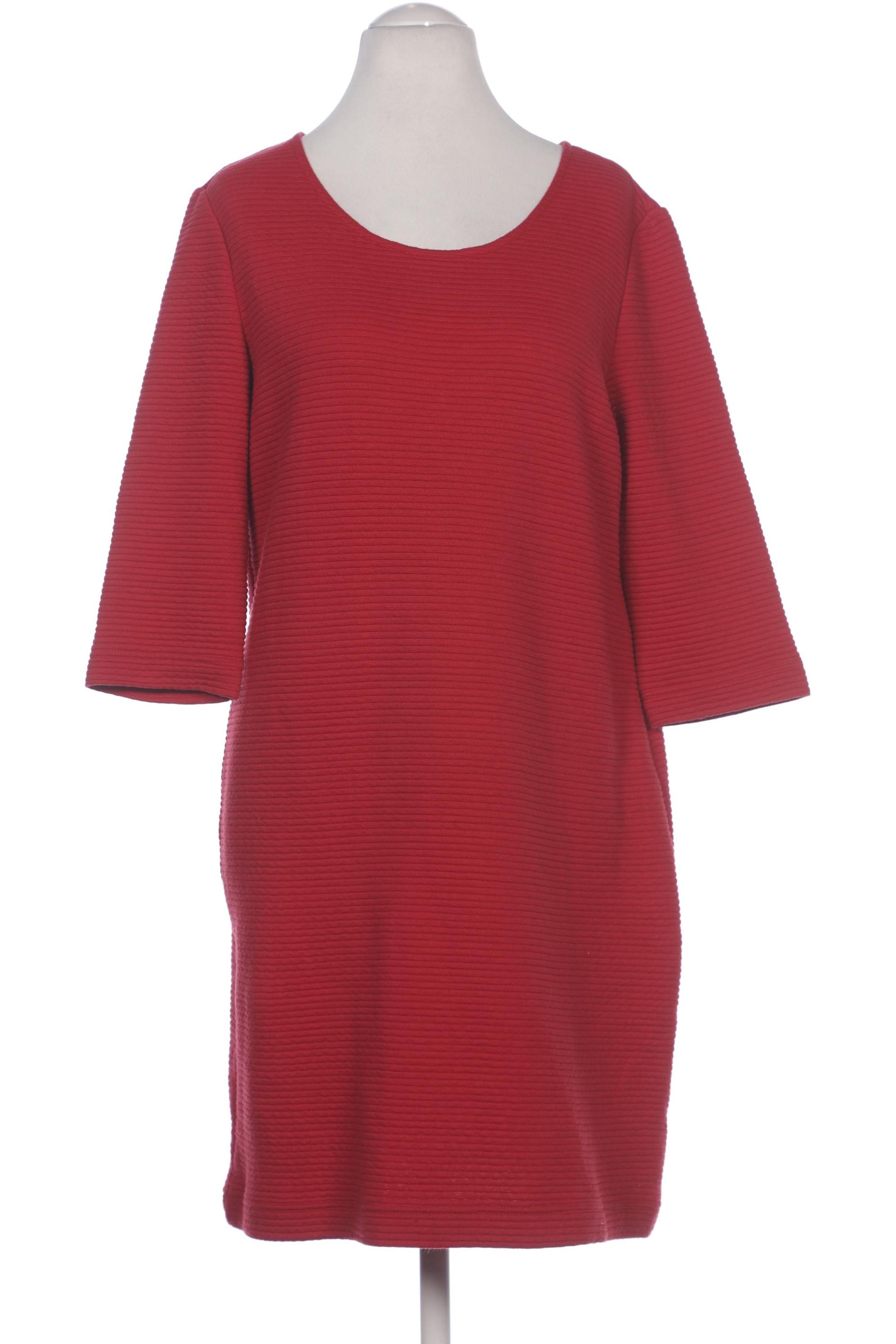 

Taifun Damen Kleid, rot, Gr. 40