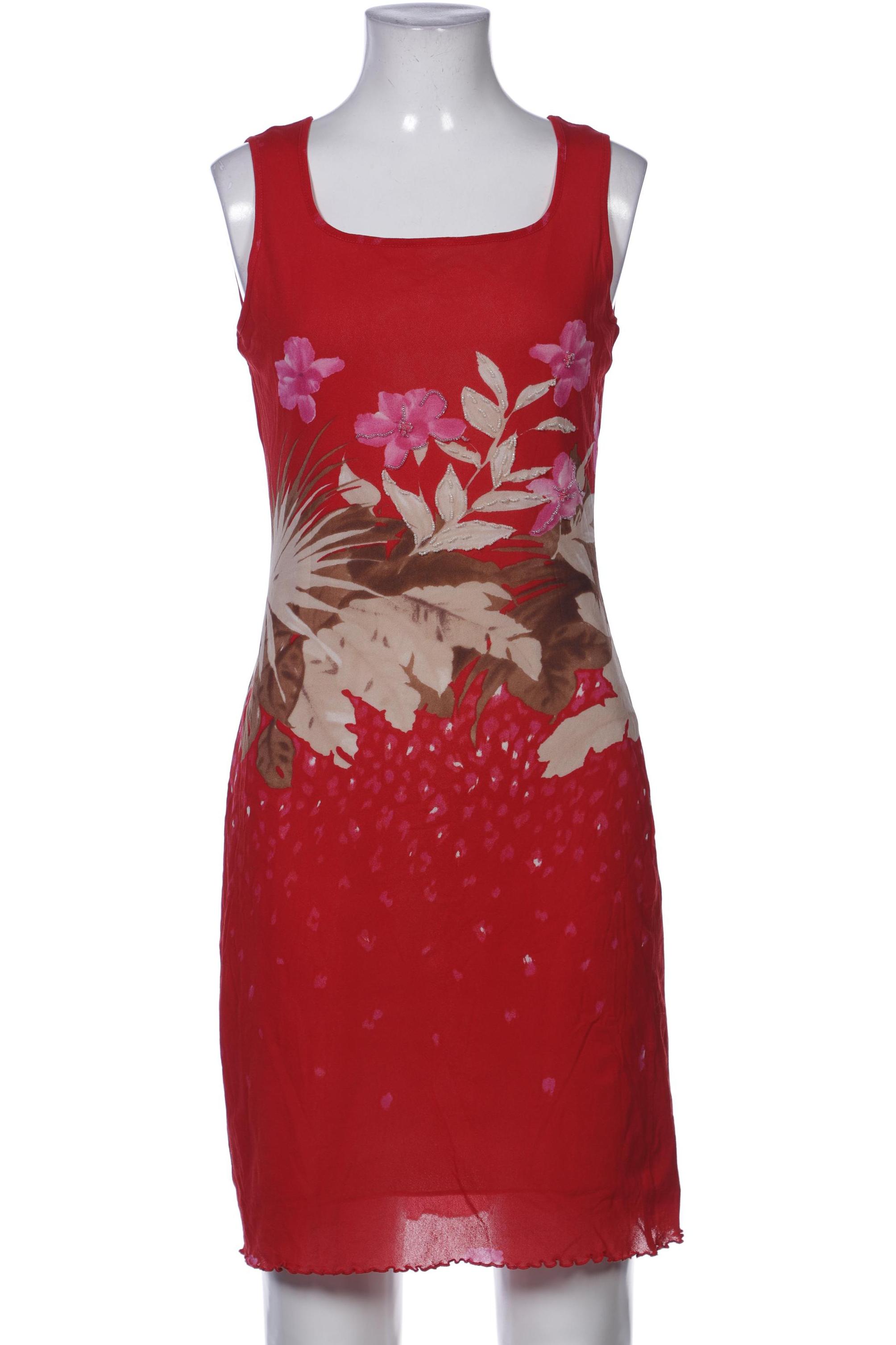 

Taifun Damen Kleid, rot, Gr. 36