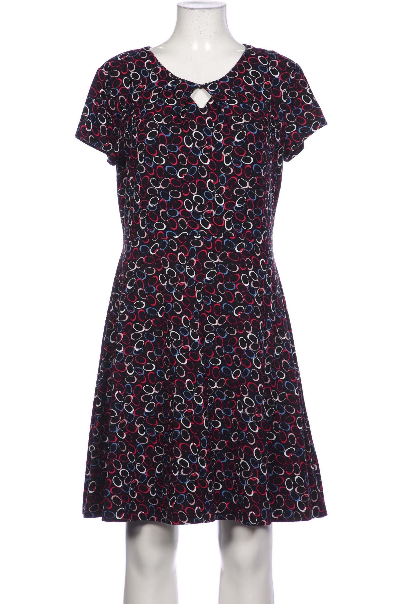 

Taifun Damen Kleid, schwarz, Gr. 42