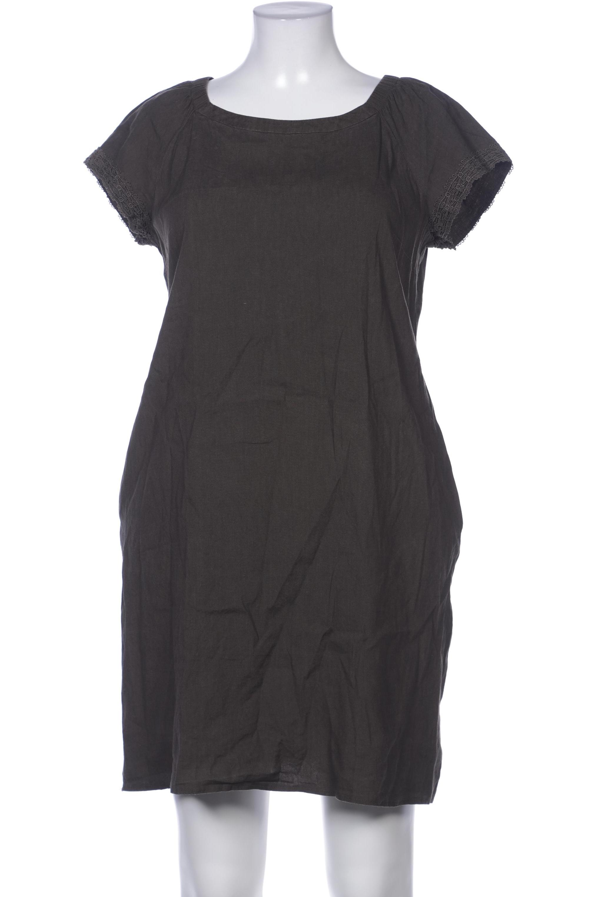 

Taifun Damen Kleid, grün, Gr. 42