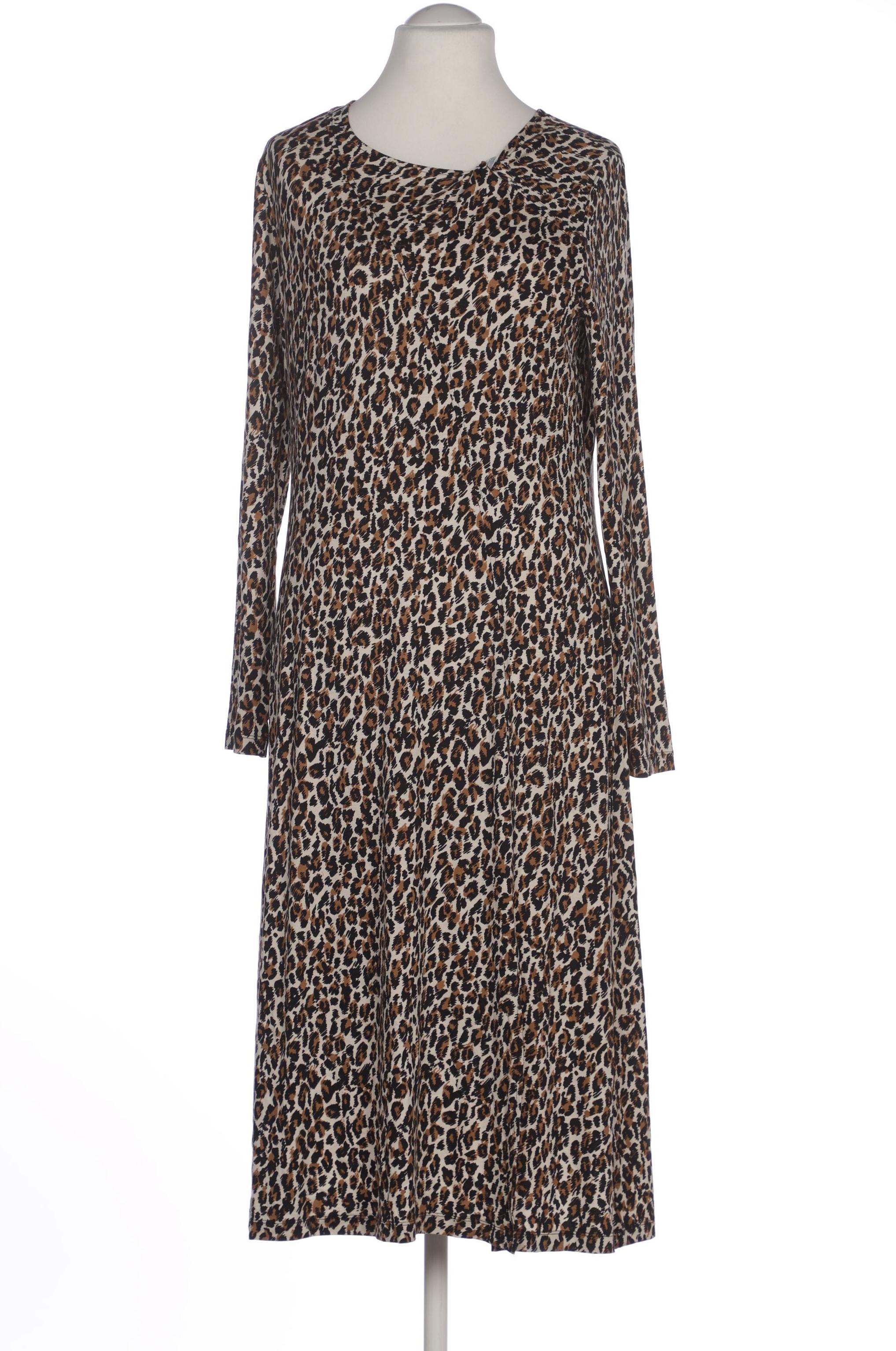 

Taifun Damen Kleid, braun, Gr. 38