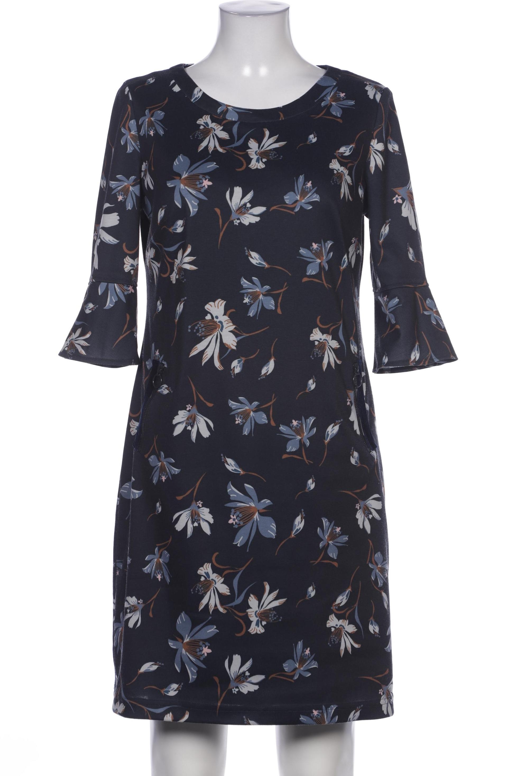 

Taifun Damen Kleid, marineblau, Gr. 42