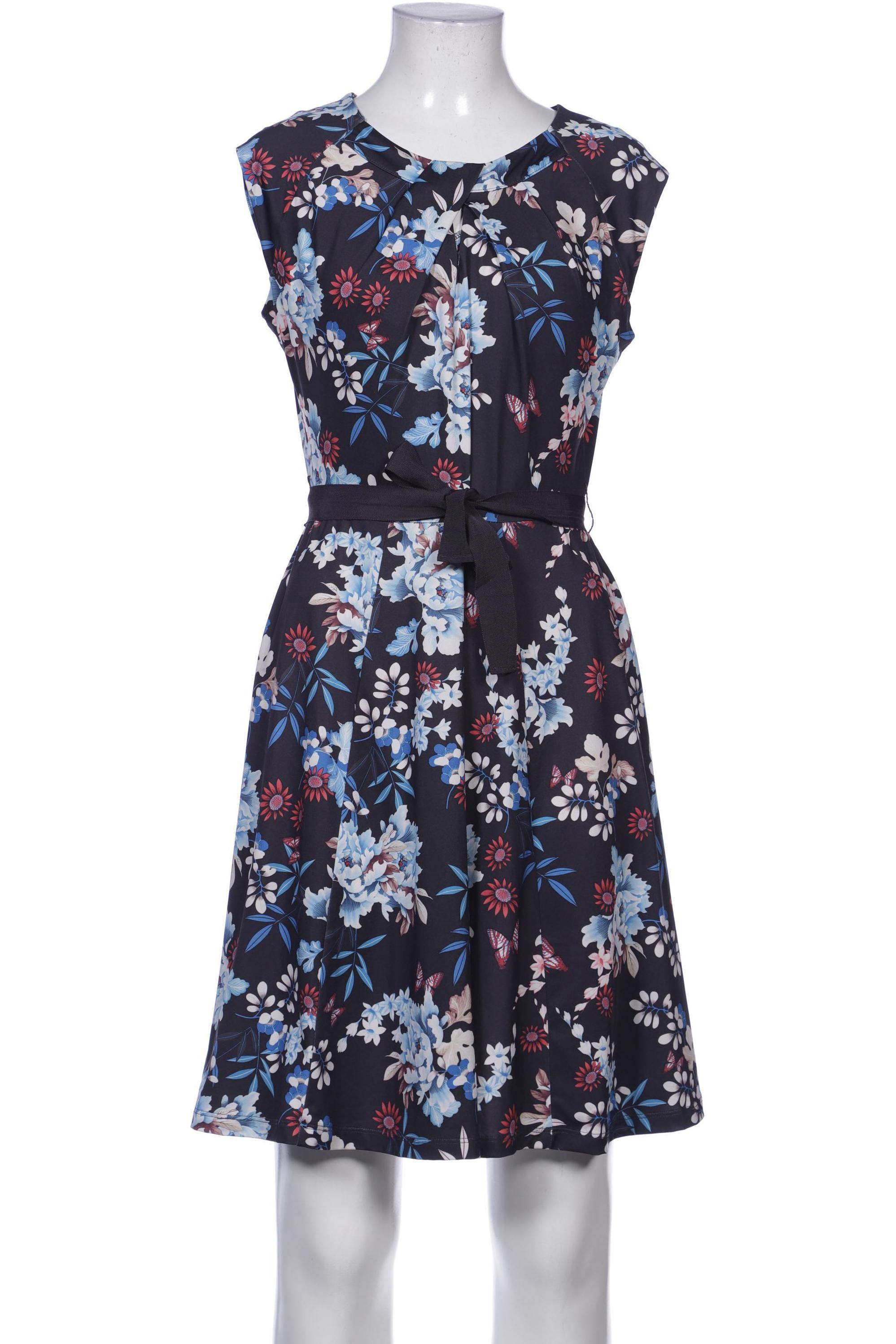 

Taifun Damen Kleid, schwarz, Gr. 36
