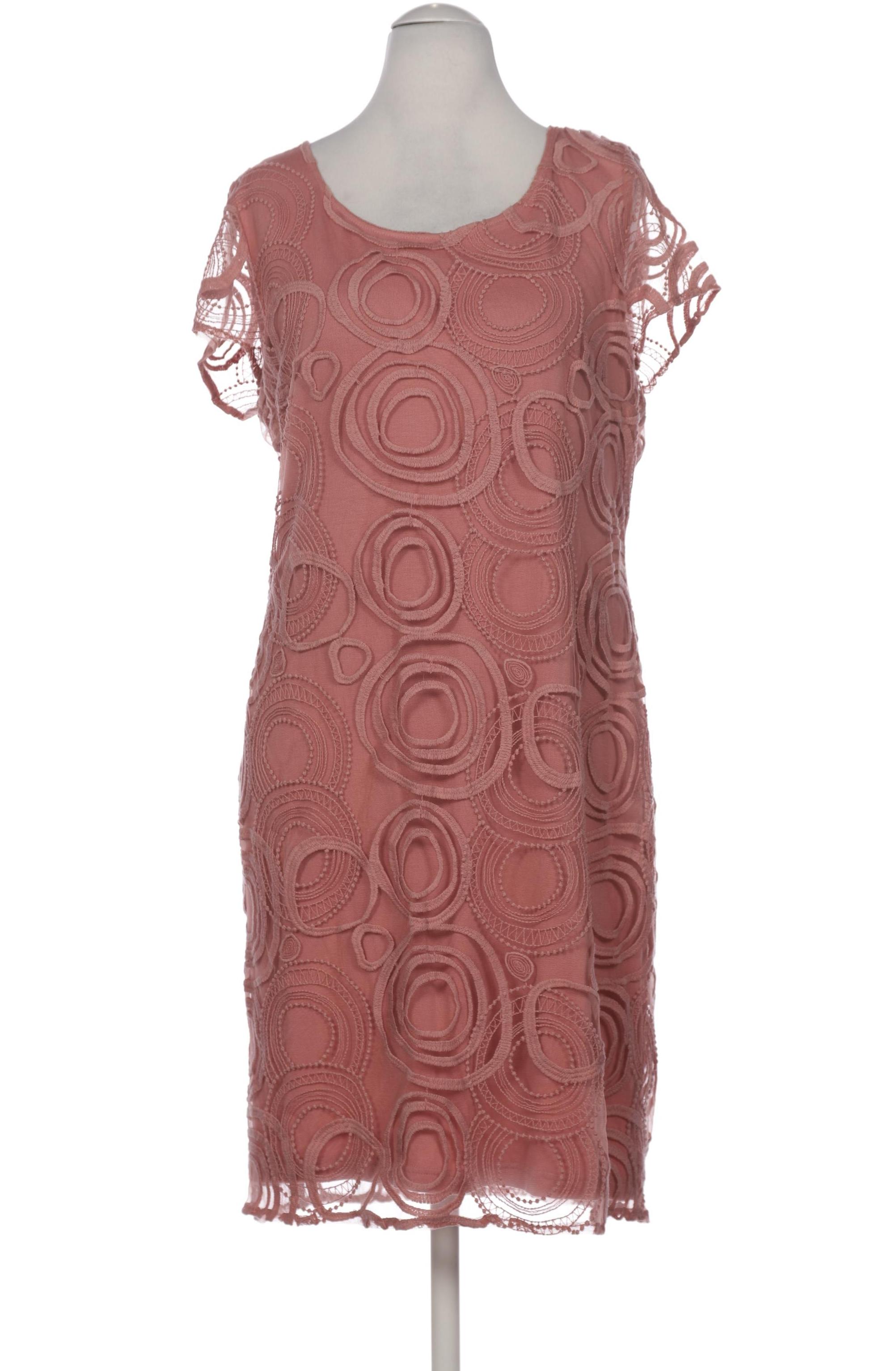 

Taifun Damen Kleid, pink, Gr. 38