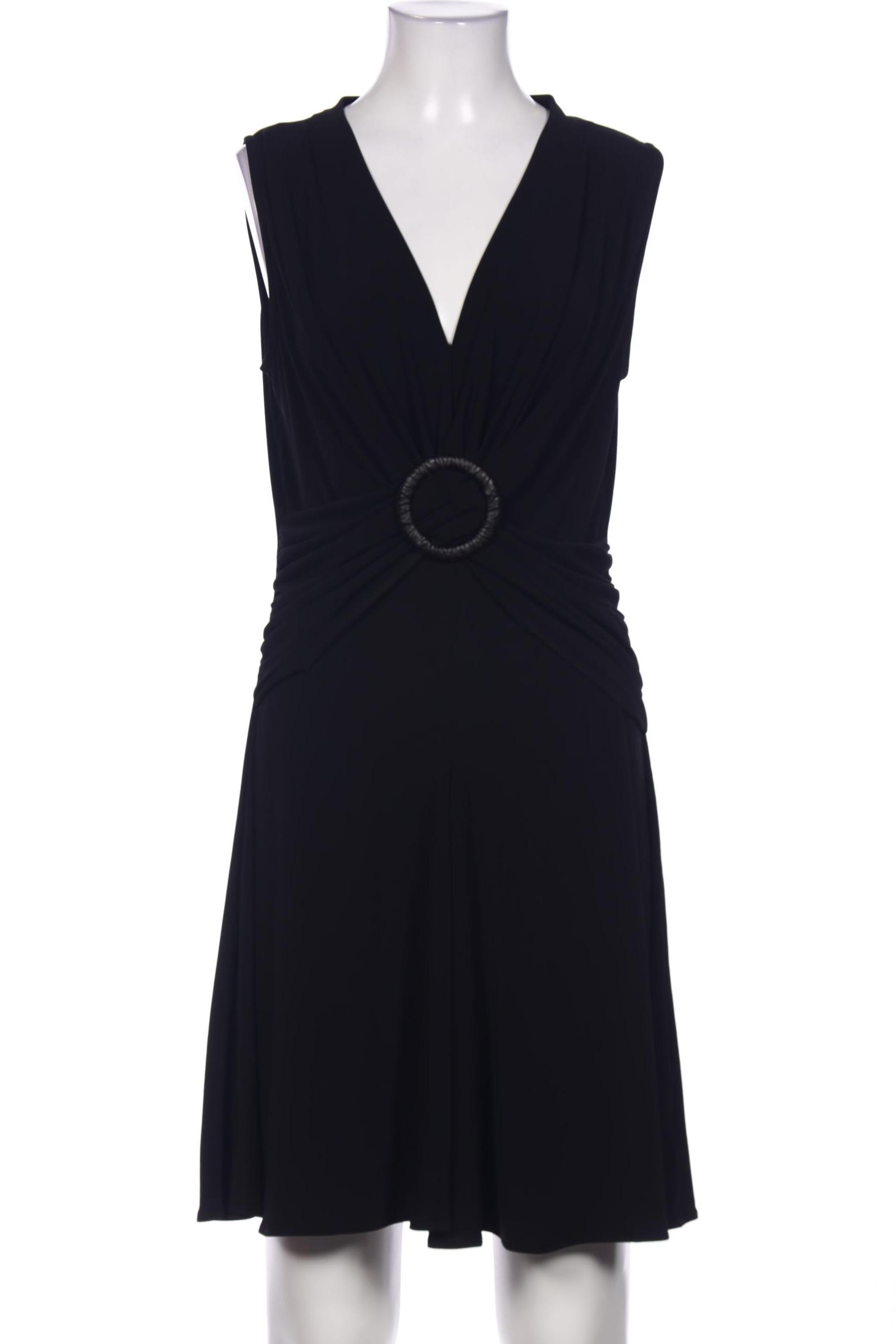 

Taifun Damen Kleid, schwarz, Gr. 34