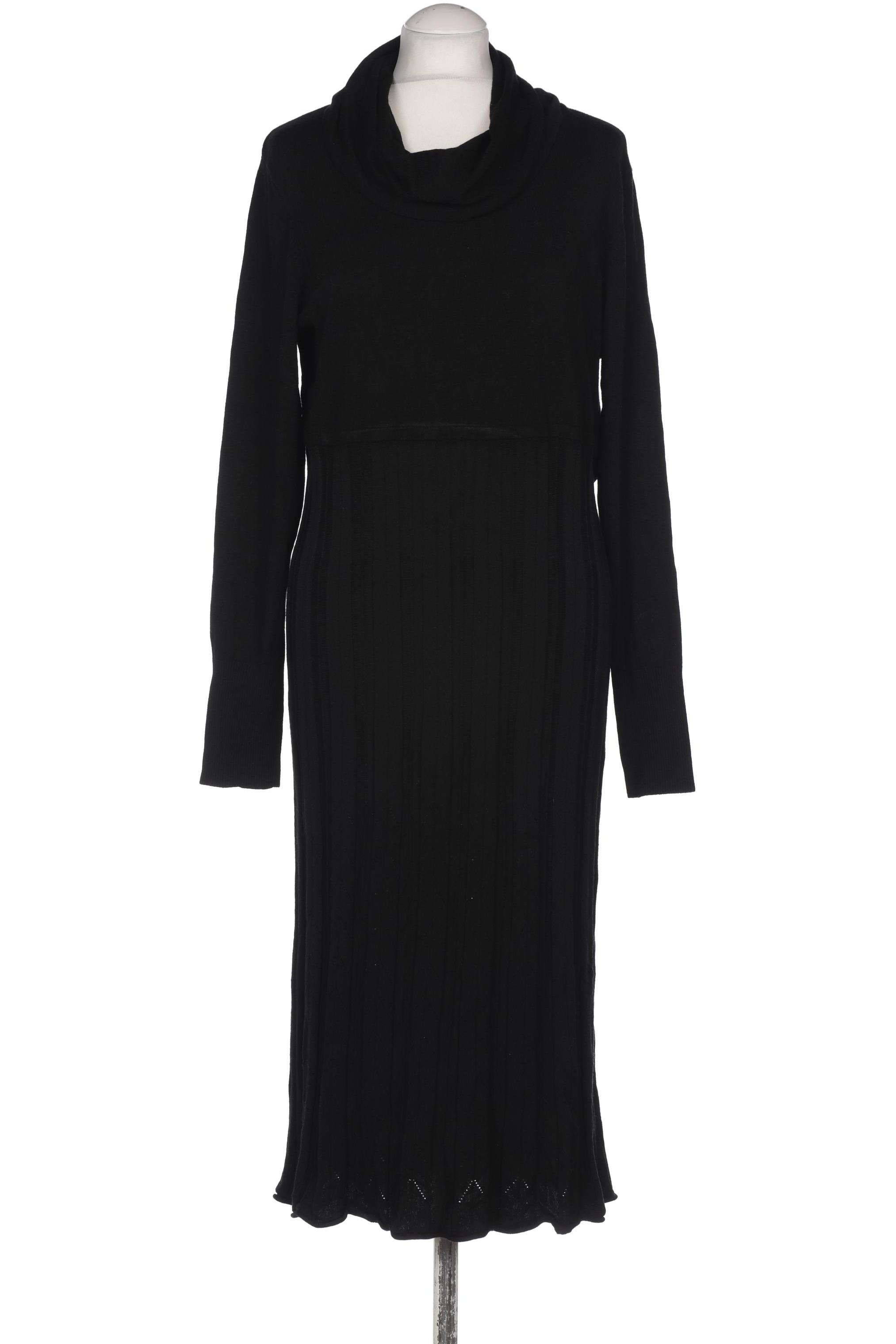 

Taifun Damen Kleid, schwarz, Gr. 44