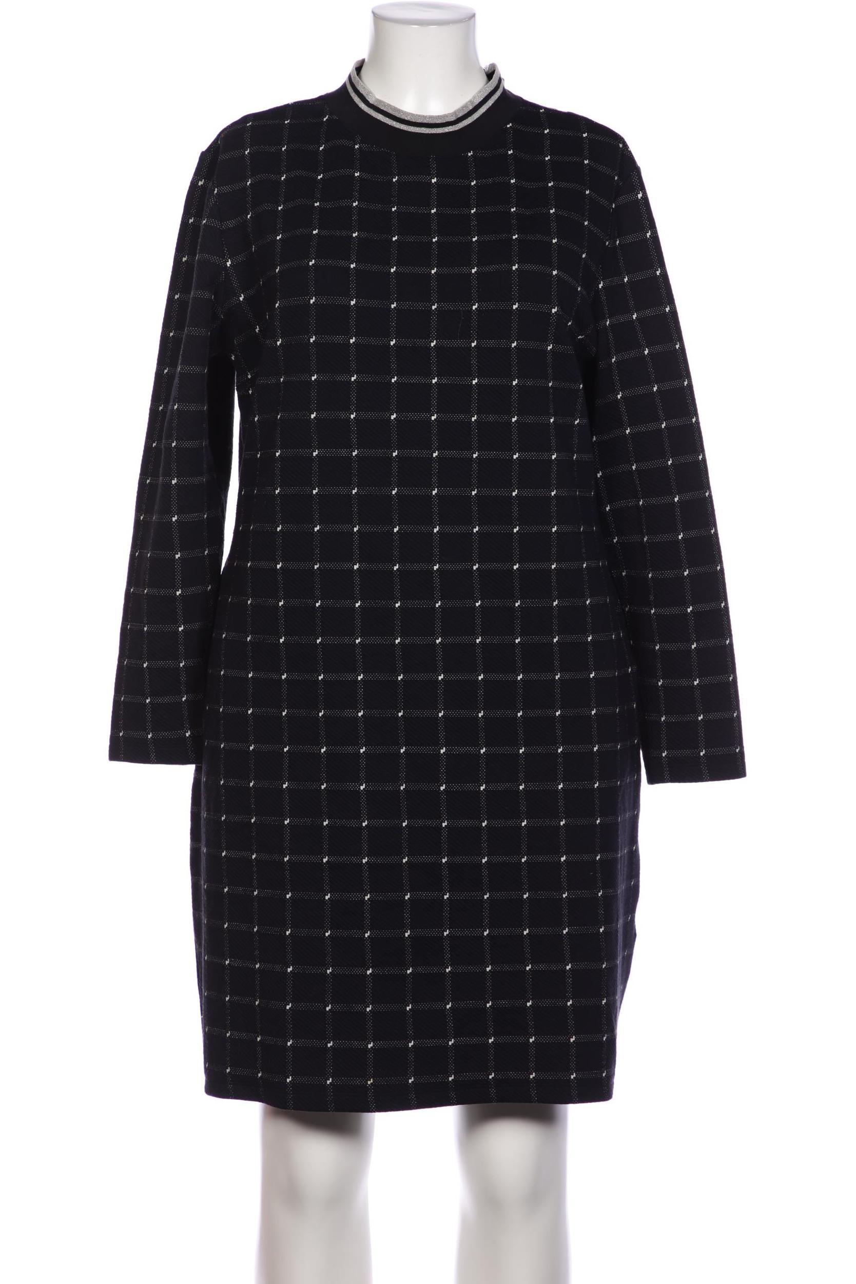 

Taifun Damen Kleid, marineblau, Gr. 46