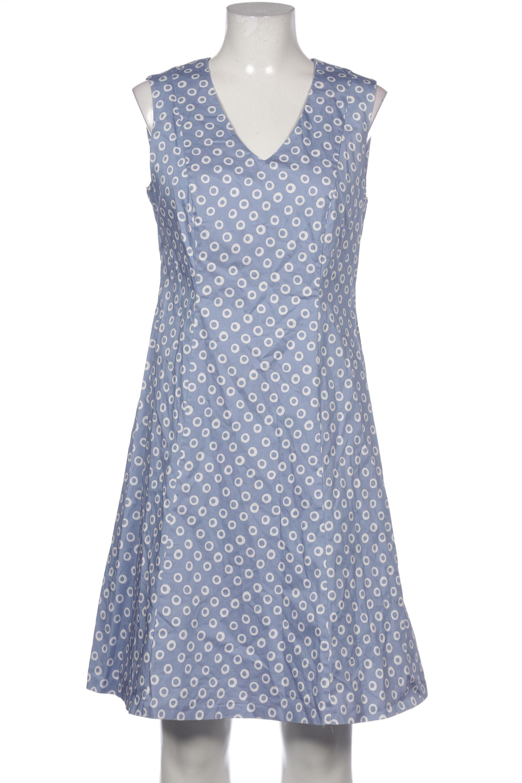 

Taifun Damen Kleid, blau, Gr. 40