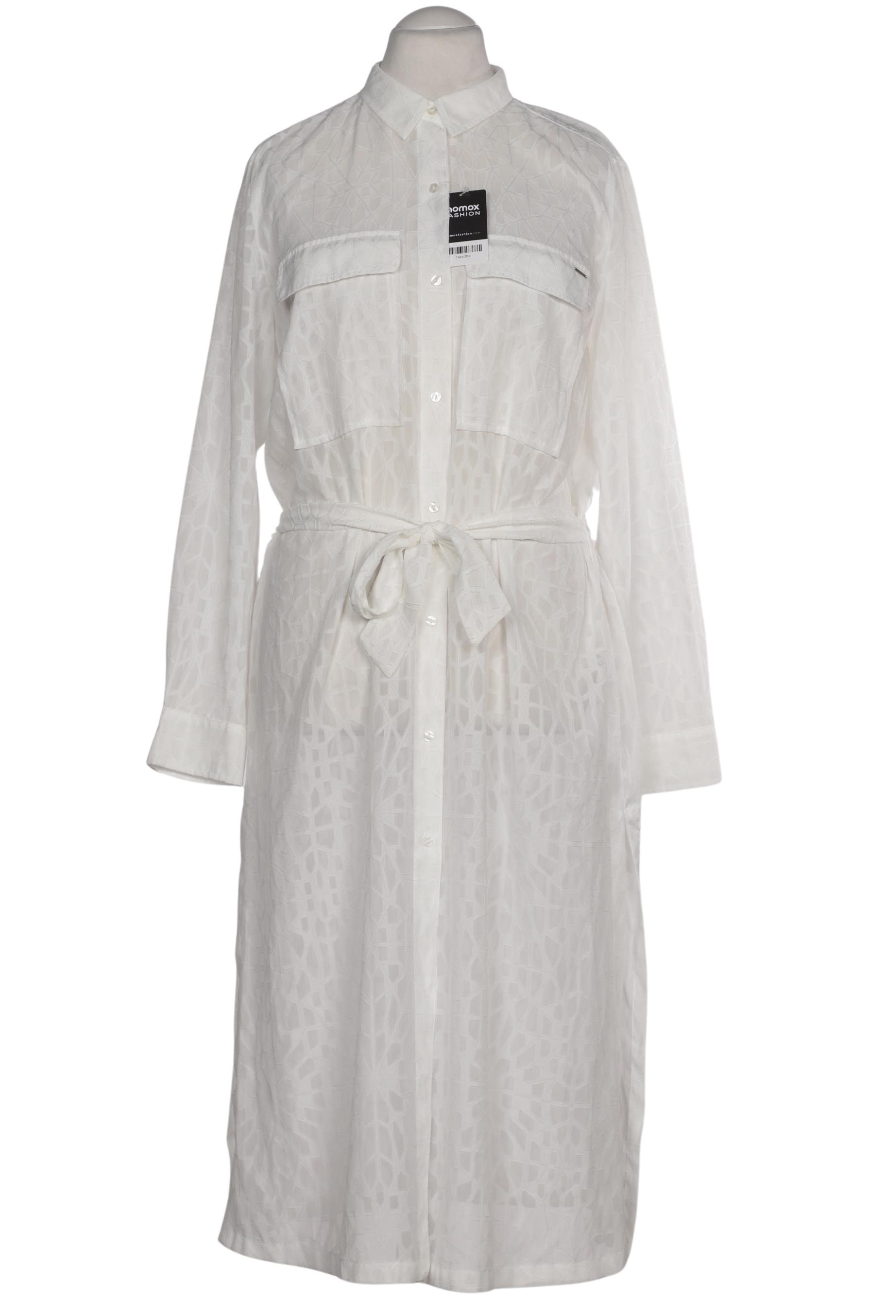 

Taifun Damen Kleid, weiß, Gr. 42