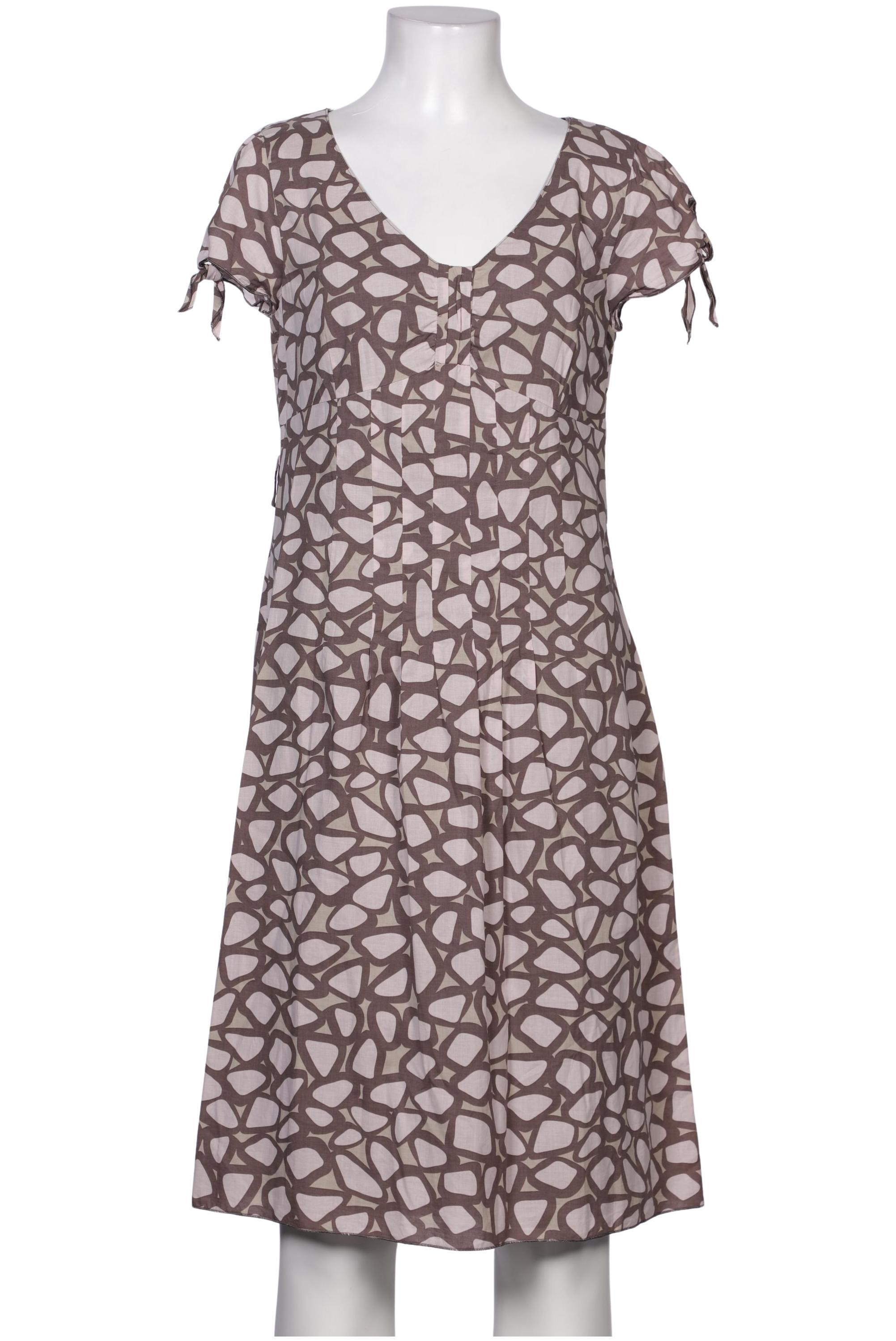 

Taifun Damen Kleid, braun, Gr. 36