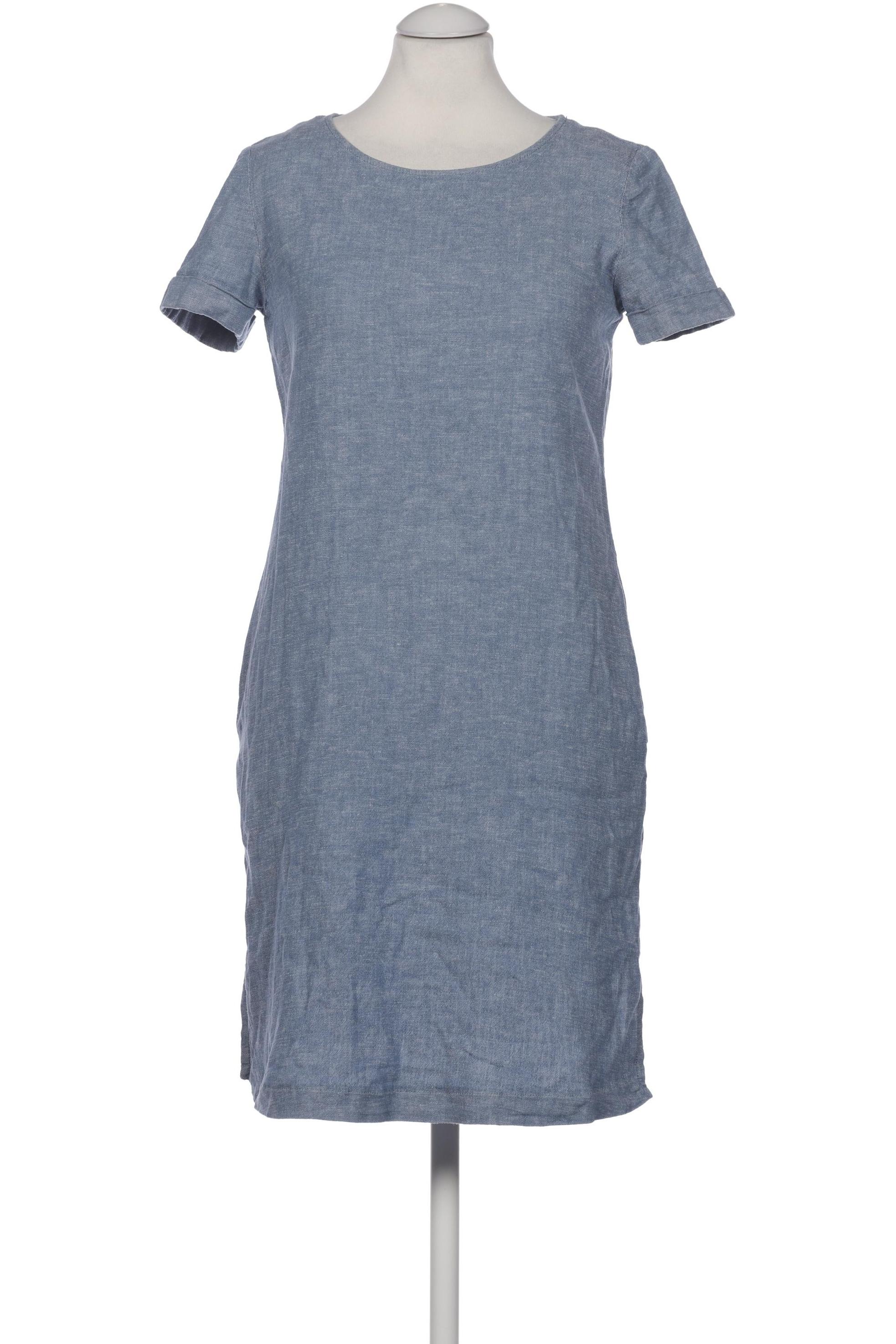 

Taifun Damen Kleid, blau, Gr. 38