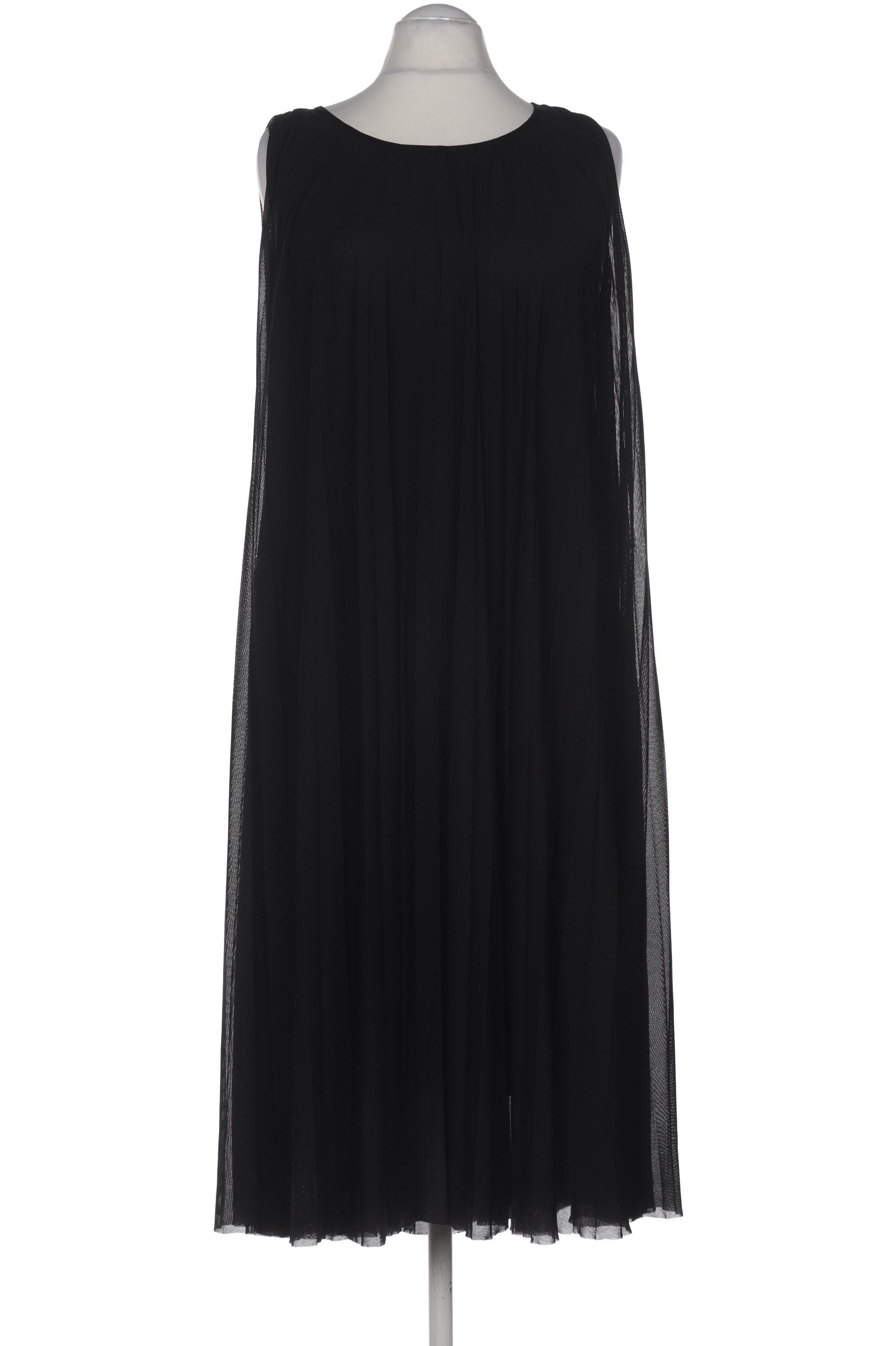 

Taifun Damen Kleid, schwarz, Gr. 42