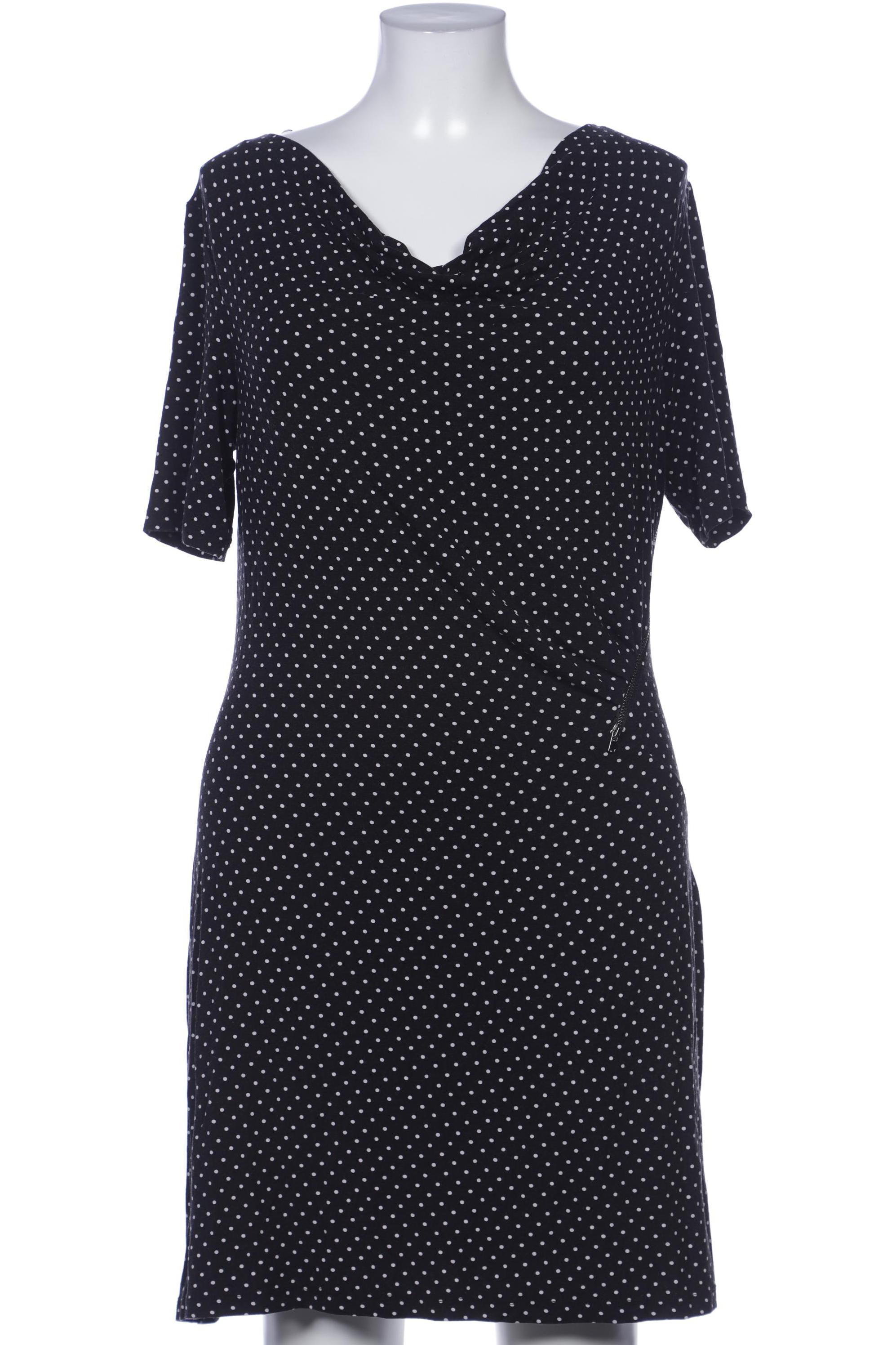 

Taifun Damen Kleid, schwarz, Gr. 44