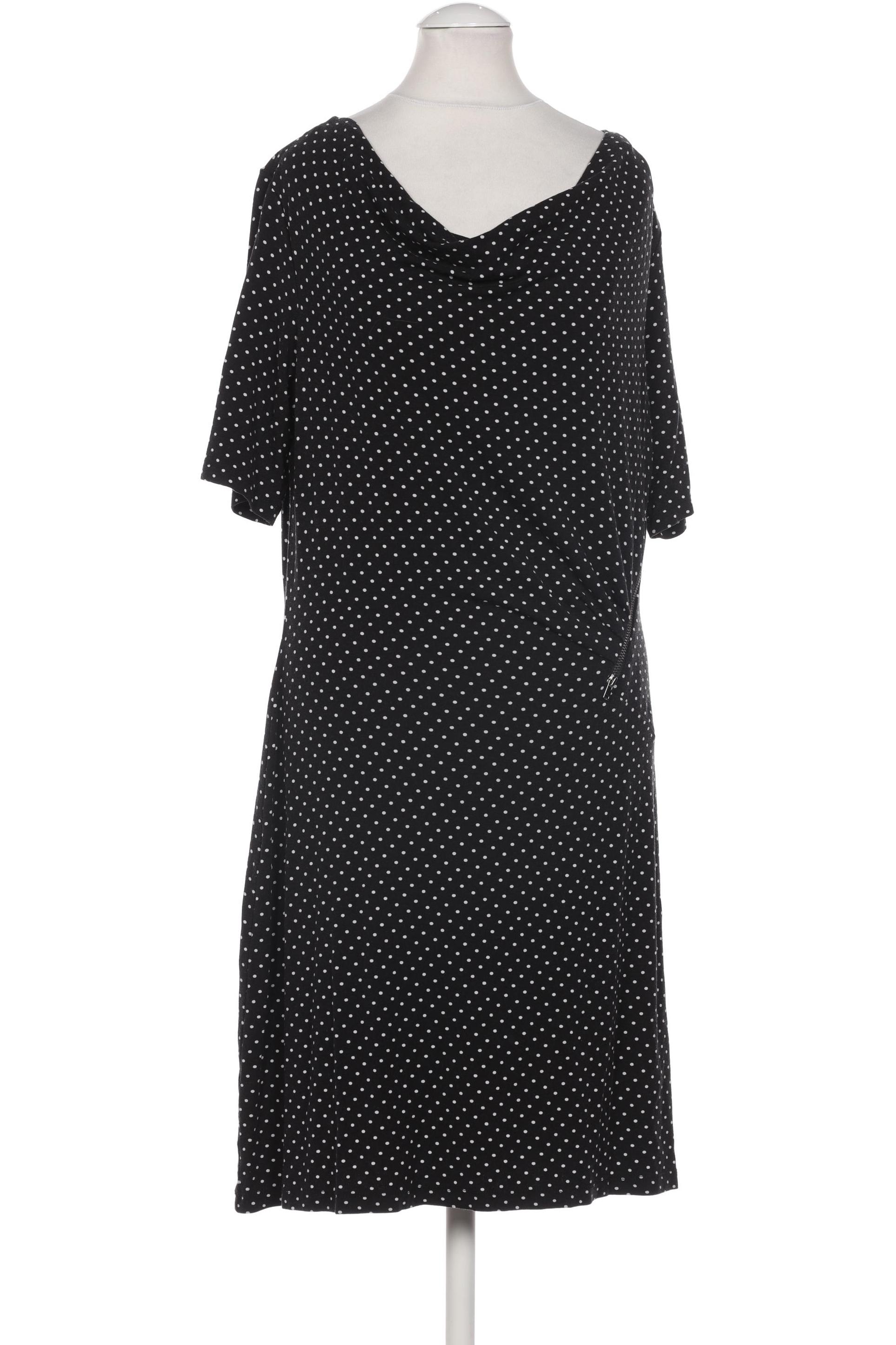 

Taifun Damen Kleid, schwarz, Gr. 38