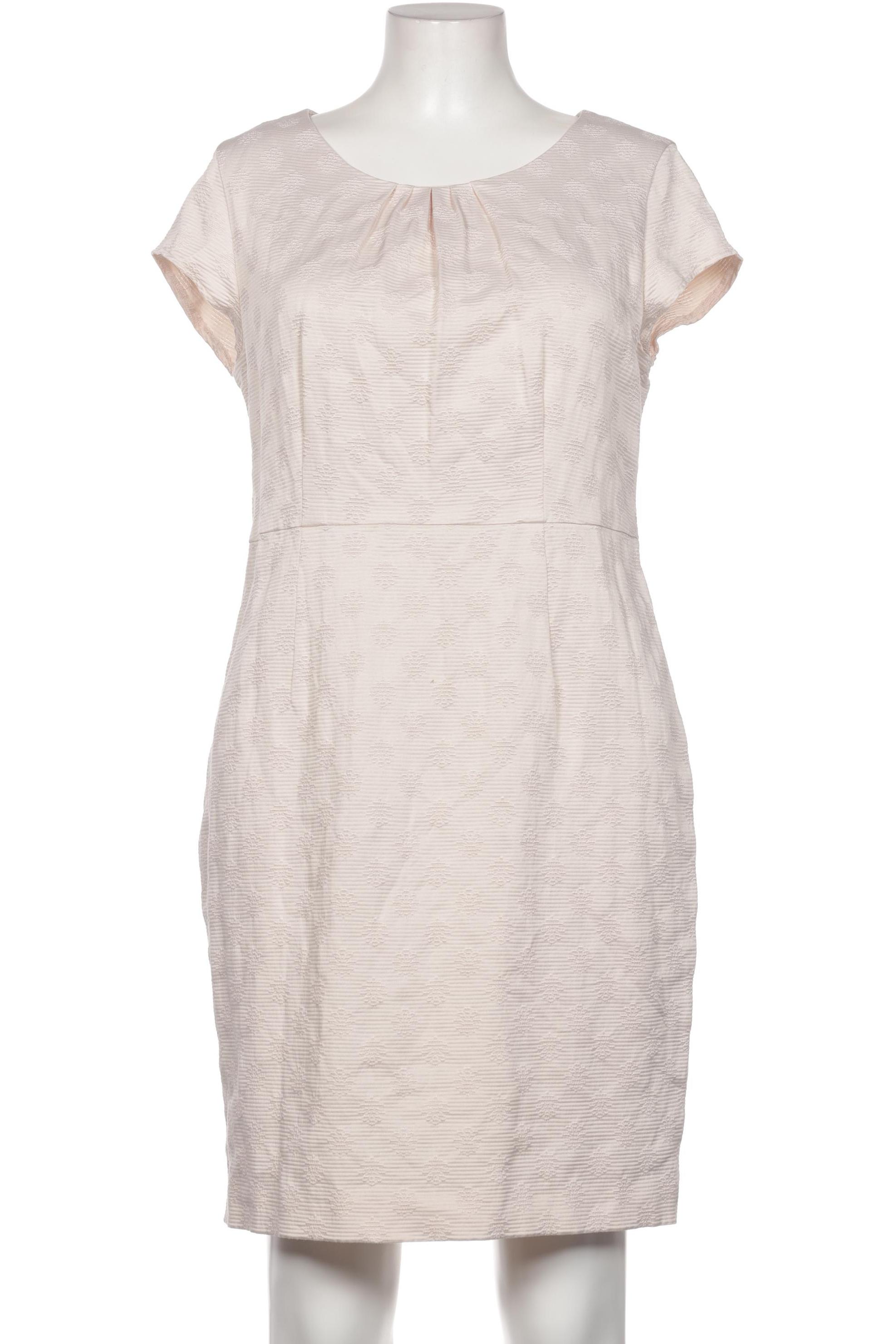 

Taifun Damen Kleid, cremeweiß, Gr. 44